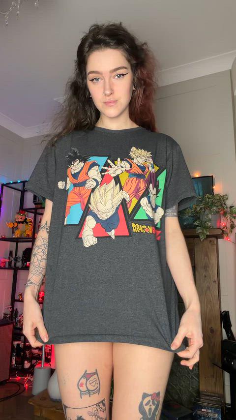 Dragon Ball Frenzy Cosplay XXX
