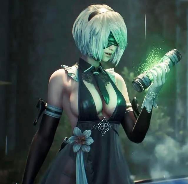 Stellar Blade Cosplay Dreams with 2B, My Favourite Nier Automata Girl