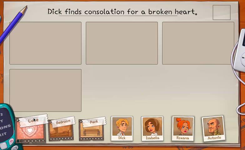 Lewd Cosplay Storyteller Parody XXX