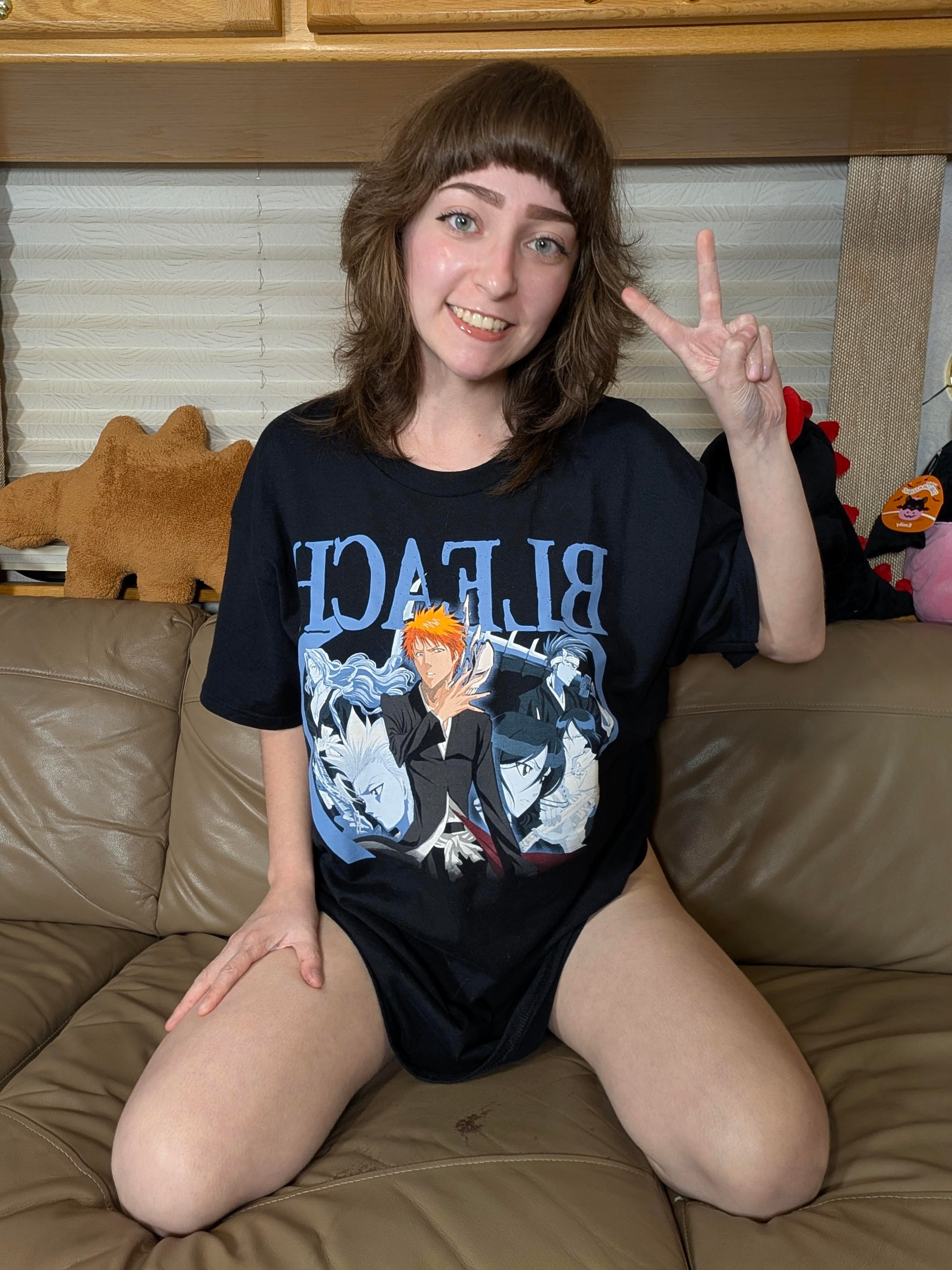 Unleashing My Inner Nerdy Love for Bleach
