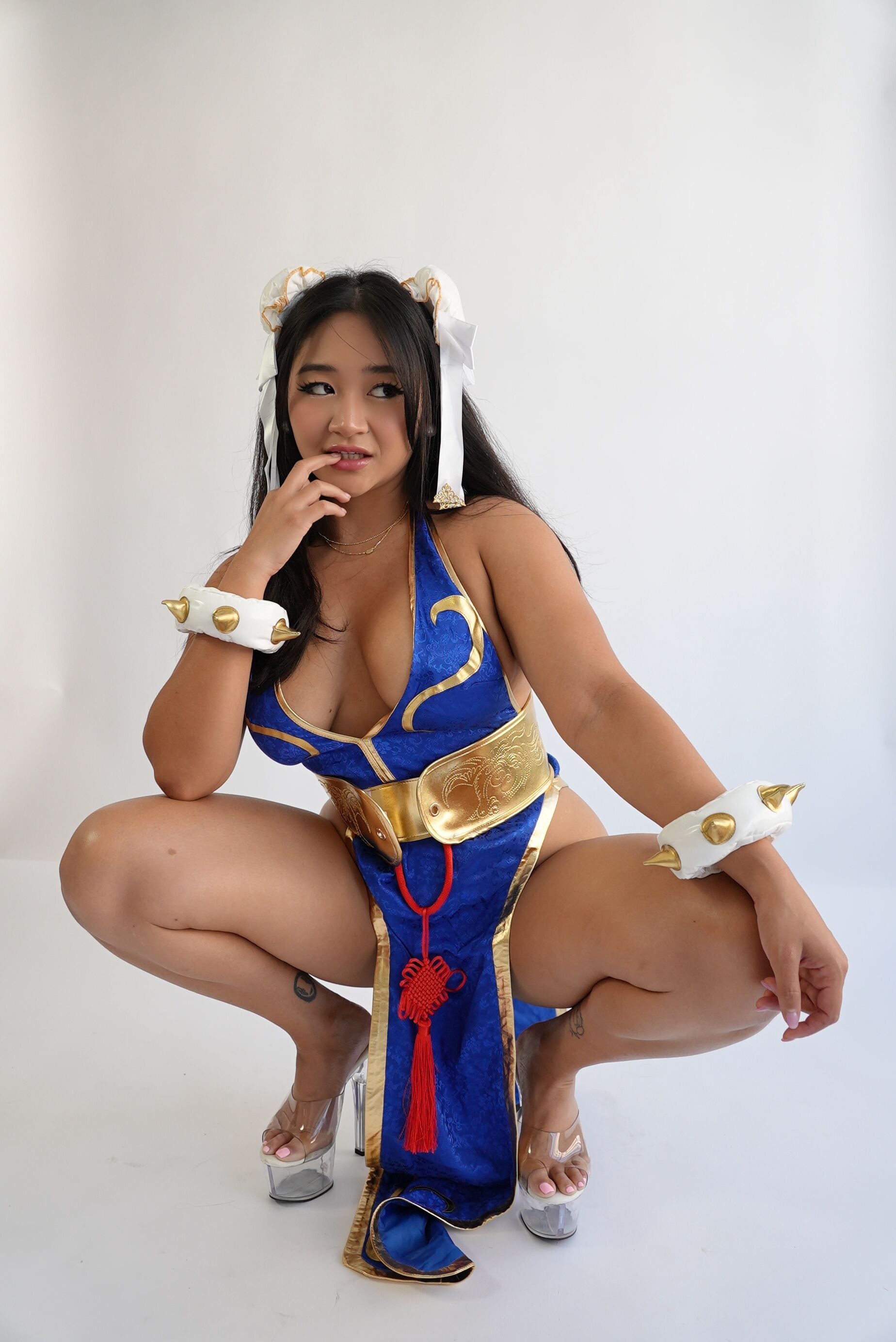Chun-Li’s Secret Swipe: A Nerd’s Fantasy Unleashed