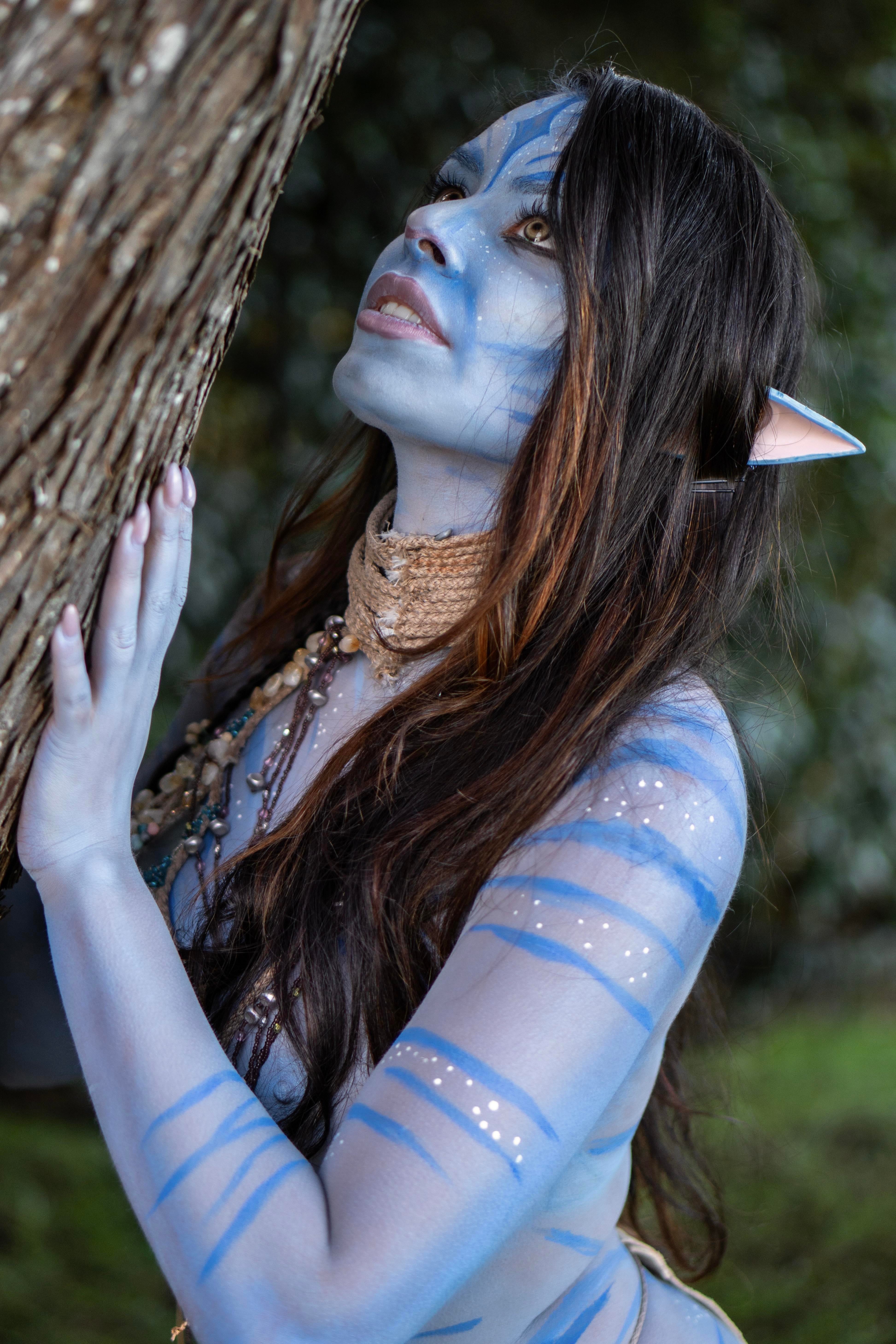 Na’vi Cosplay Frenzy: Wild Adventure