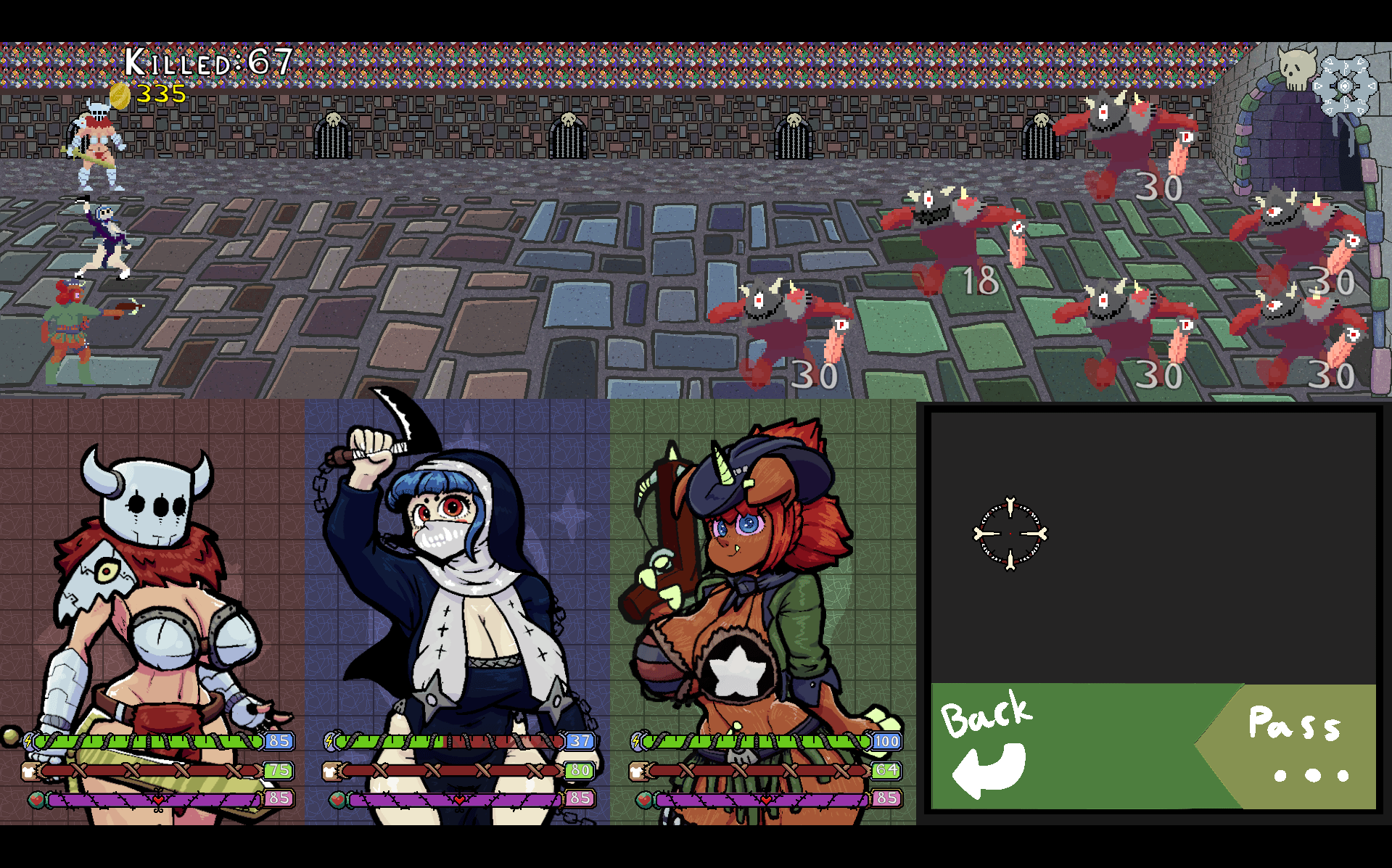 Ten Minutes of Torture: A Challenging Gaming Experience with a Naughty Twist