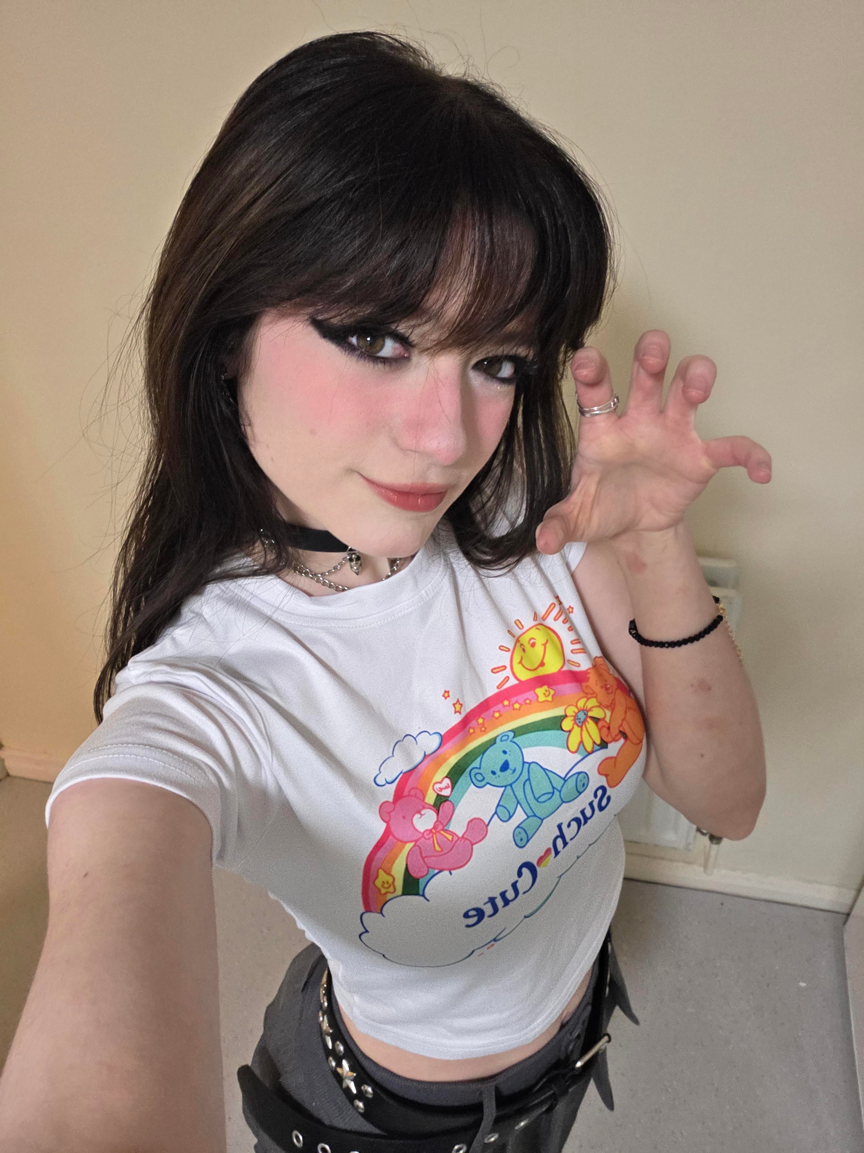 my application to be your hentai gf :3