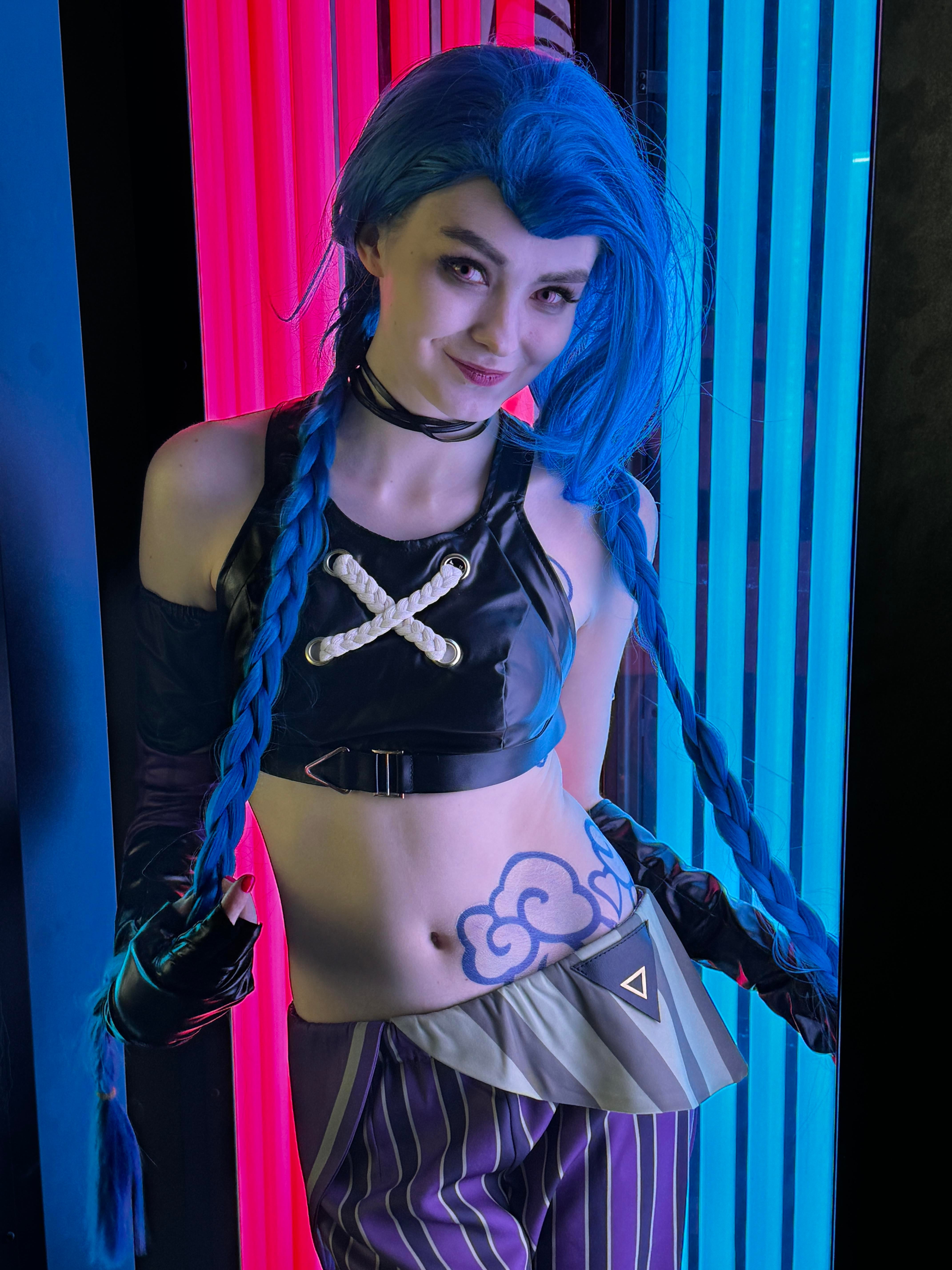 Jinx by me(dreamlilo)