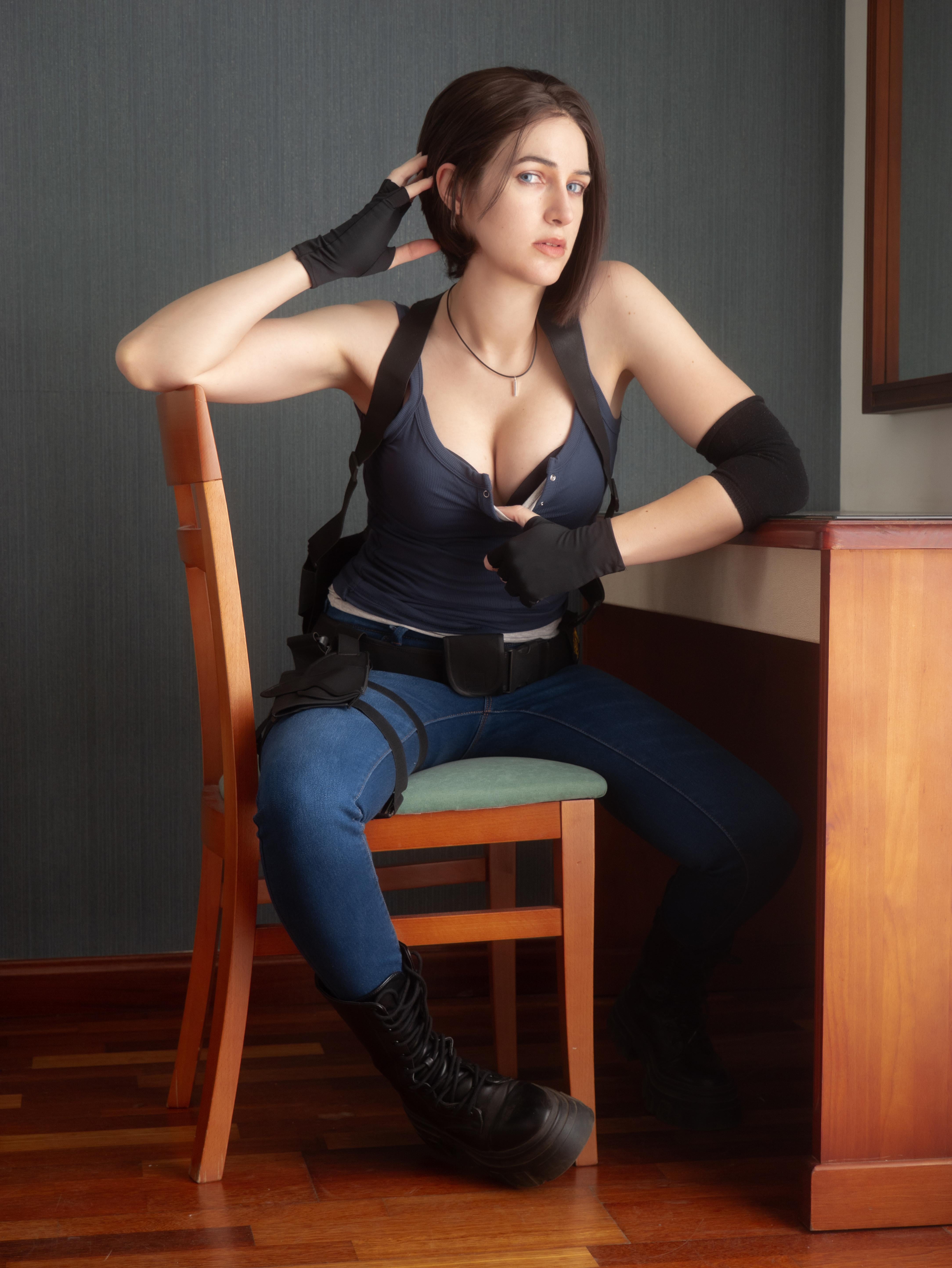 Jill Valentine from Resident Evil
