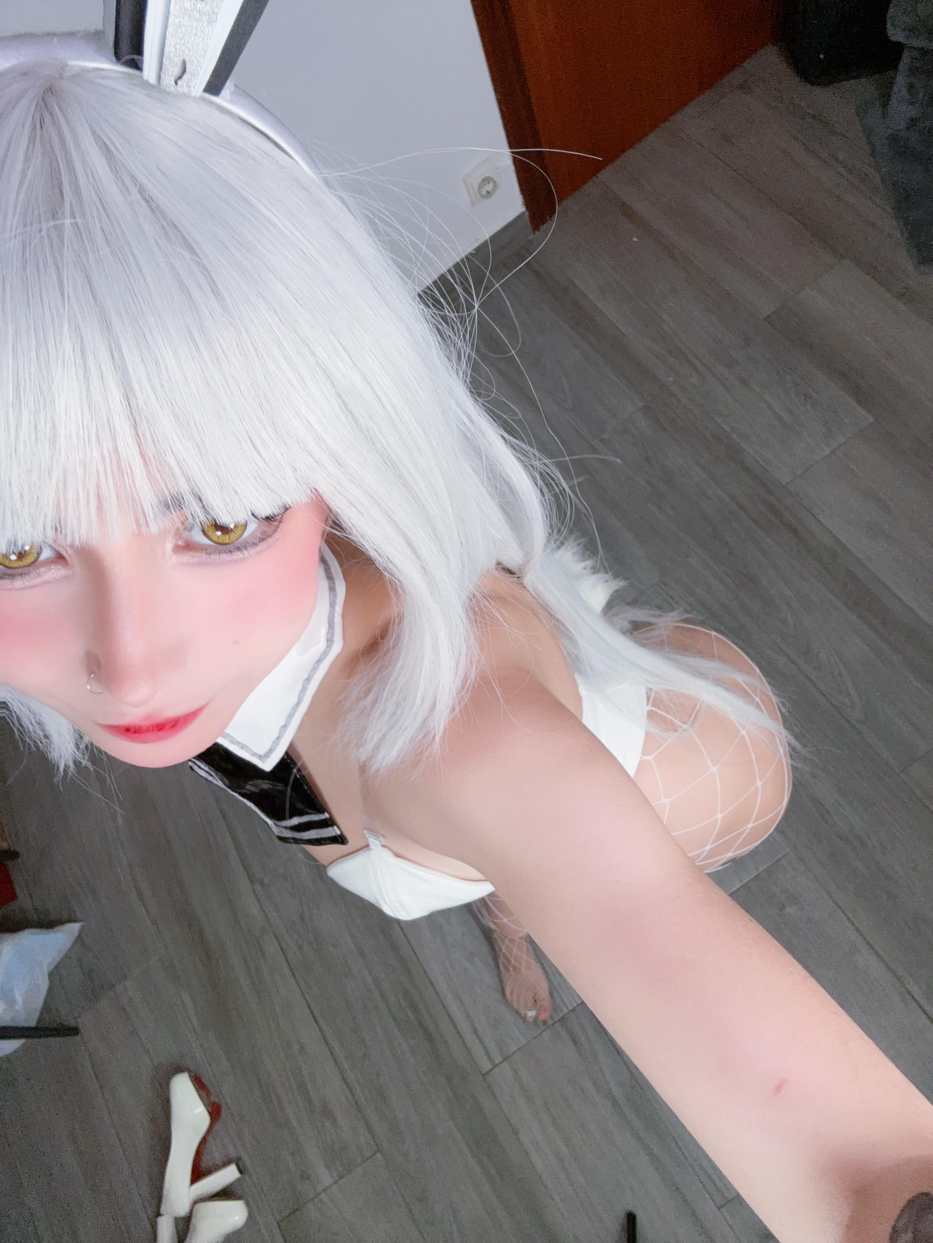 Blanc from Nikke – Aloeveraiskawaii