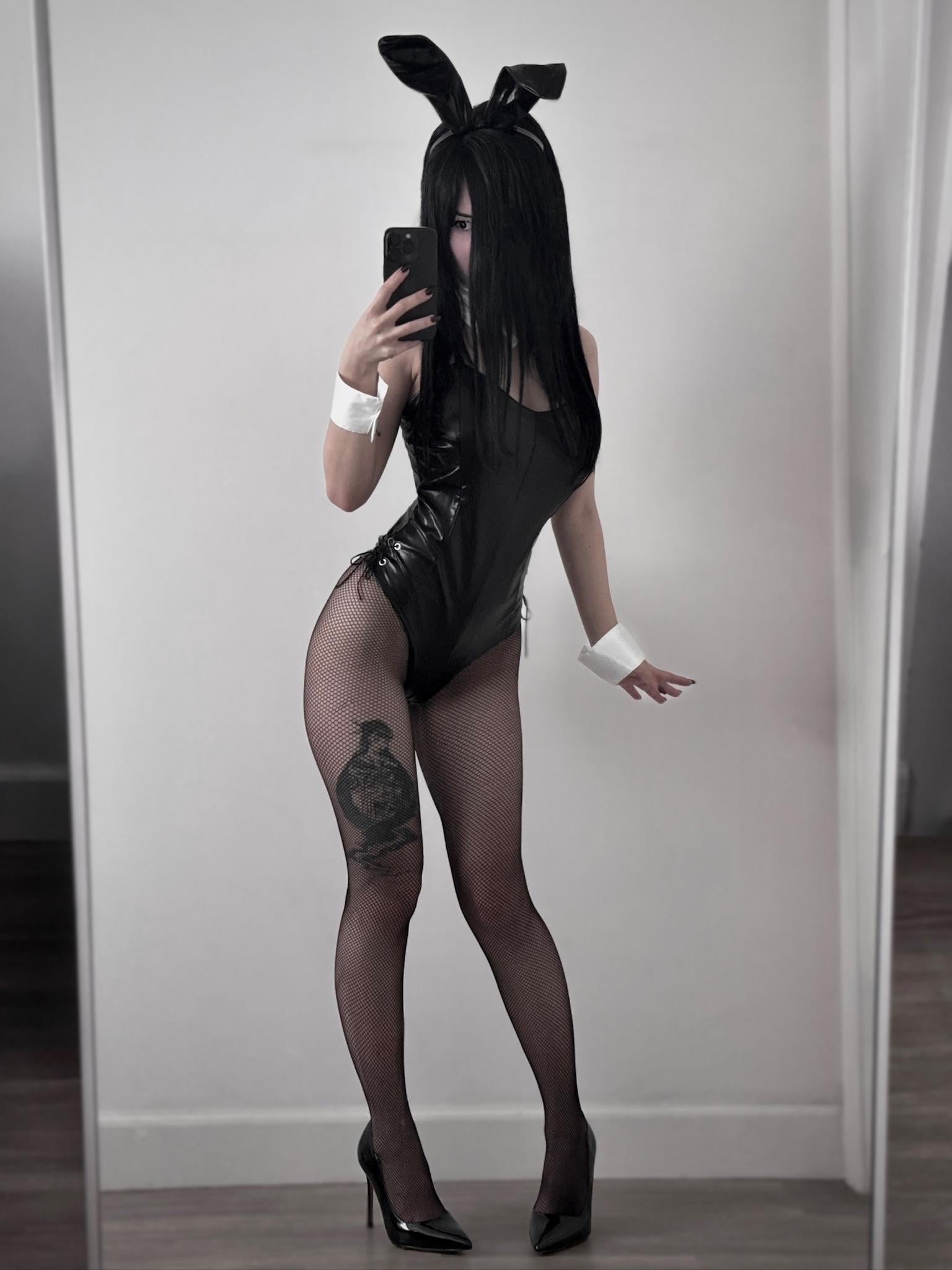 bunny sadako by dystorra