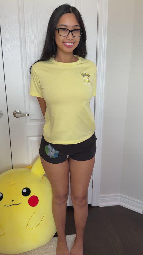 I choose you [f]