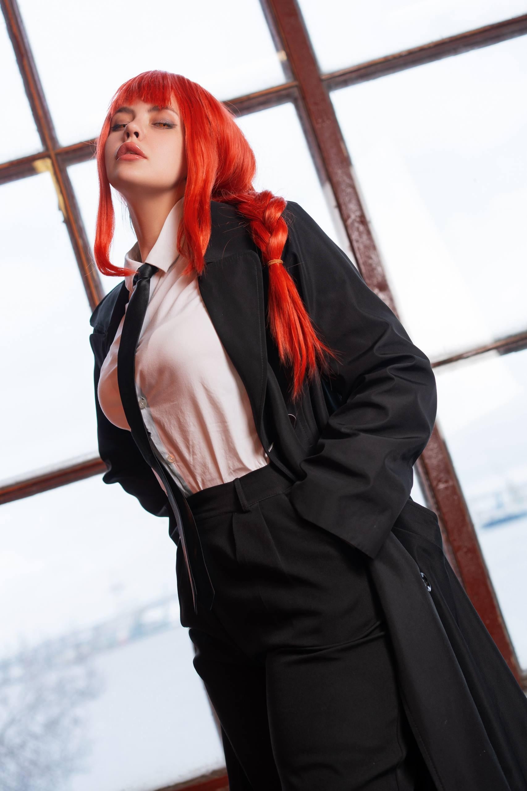 Makima by AsamiGate [Chainsaw Man]
