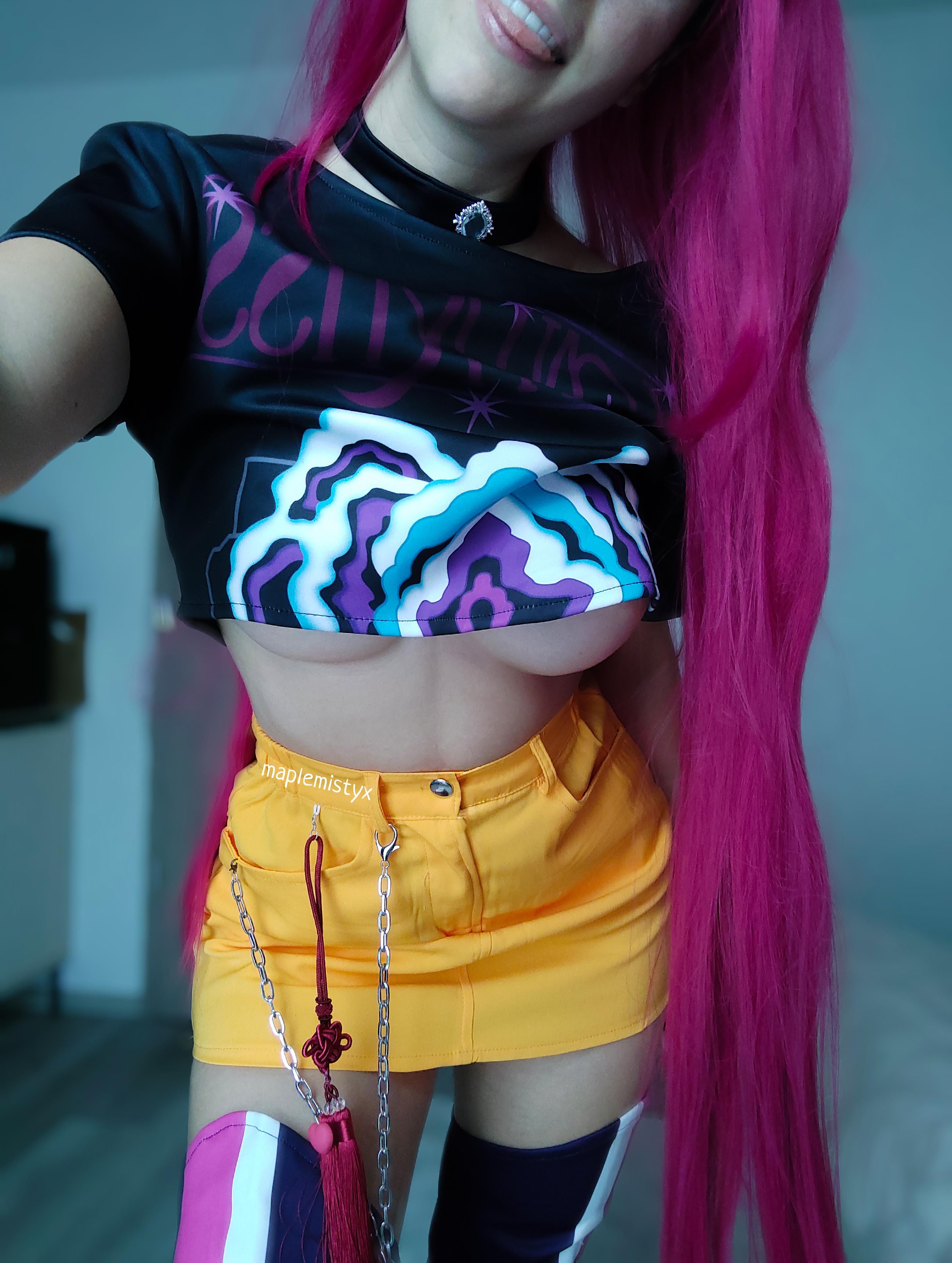 Mira by me (maplemistyx) [Kpop Demon Hunters]