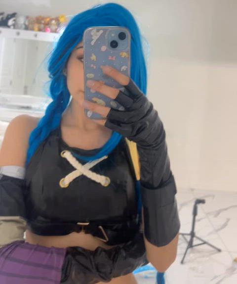 Jinx by lyssa