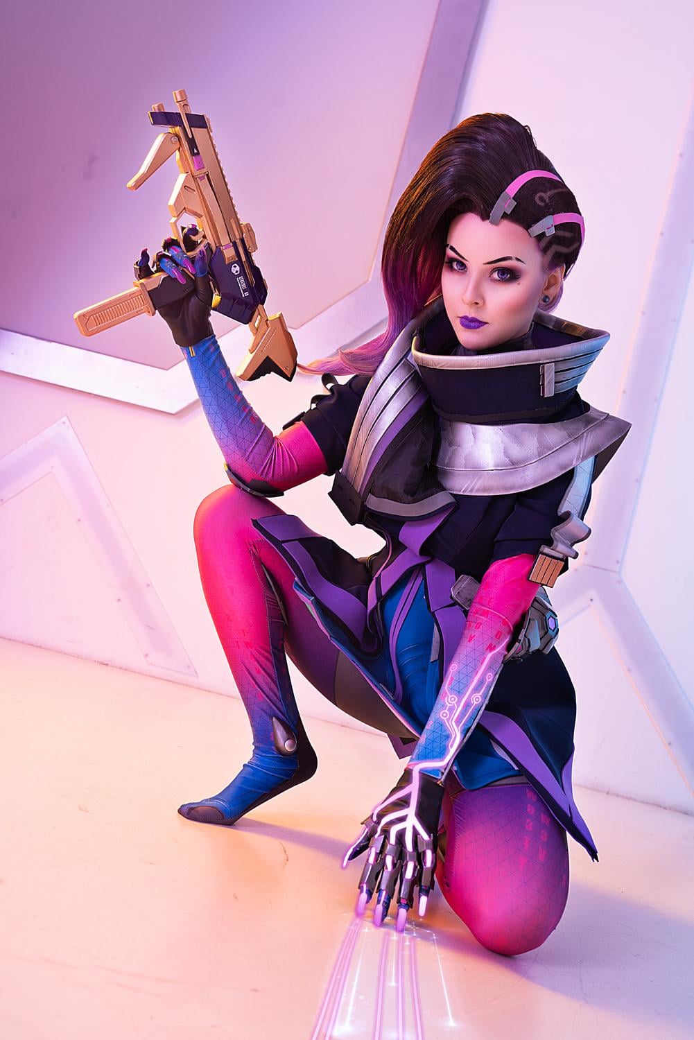 Sombra (HellyValentine) [Overwatch]