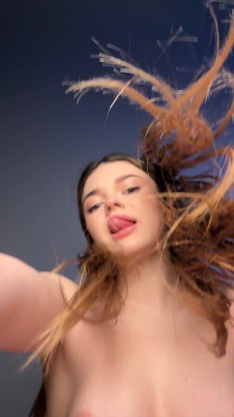 Your face is ready for my arrival