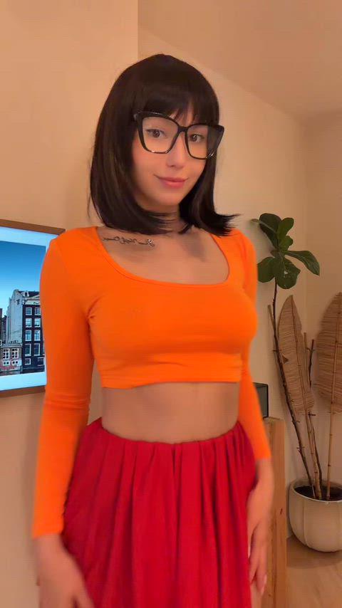 Velma by CherrRyMoon__