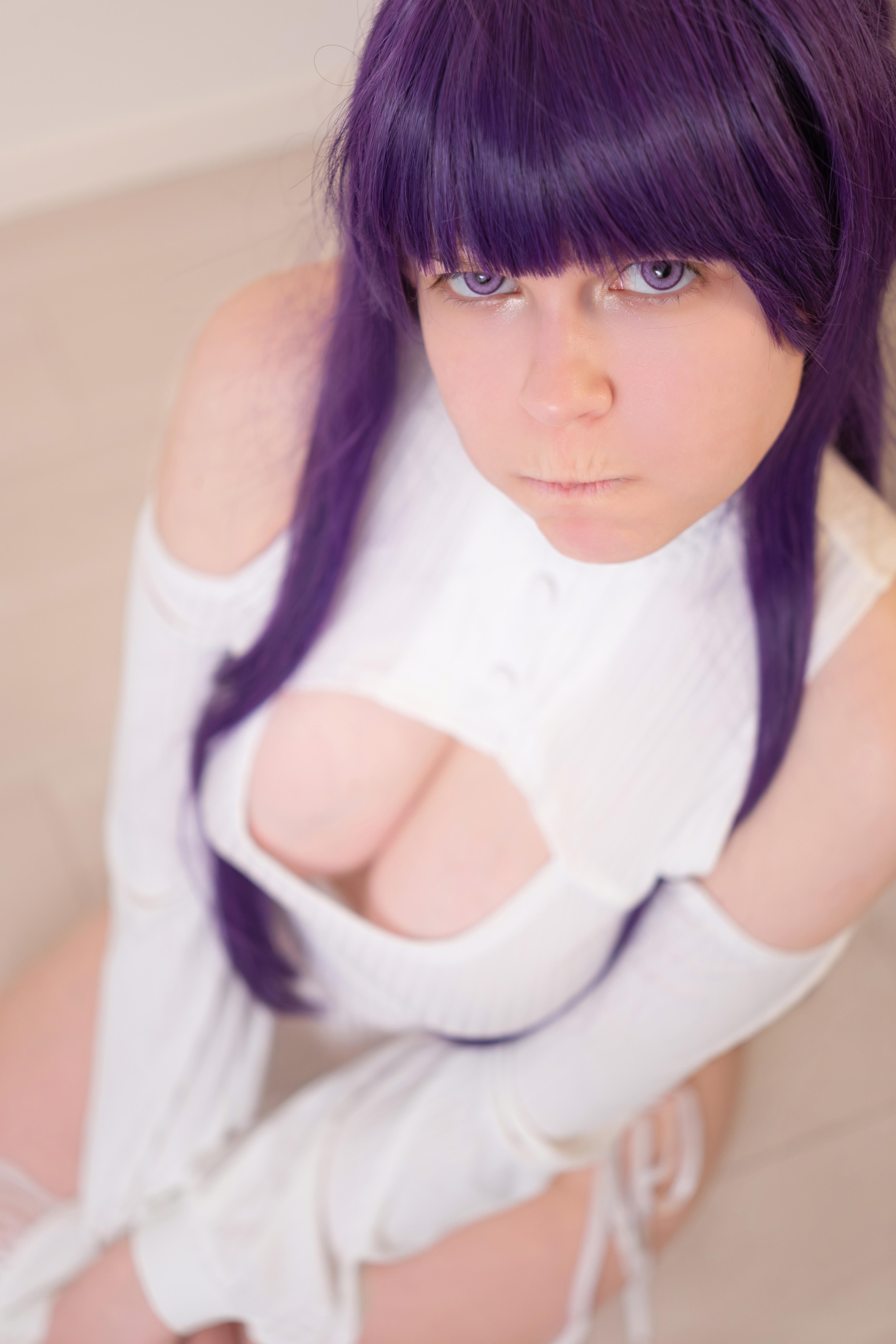 Fern cosplay by aimihachi