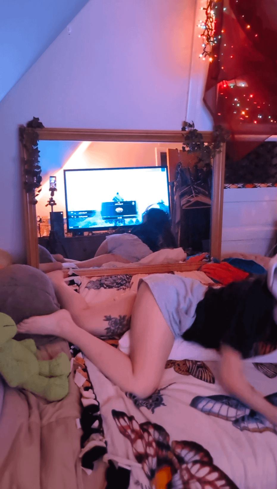[F] Do you even care that I just got head?