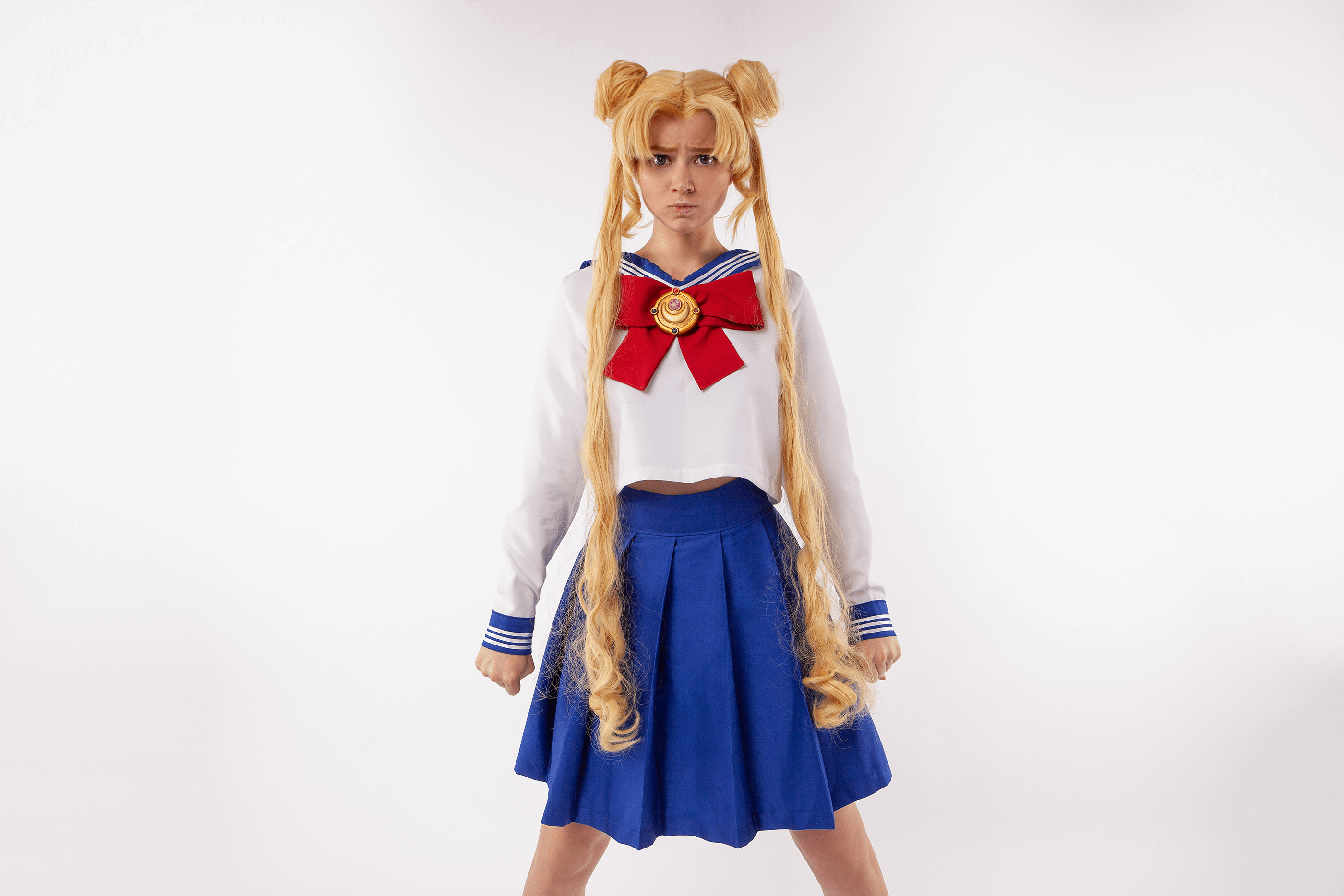 Sailor Moon by Nancy Novikova