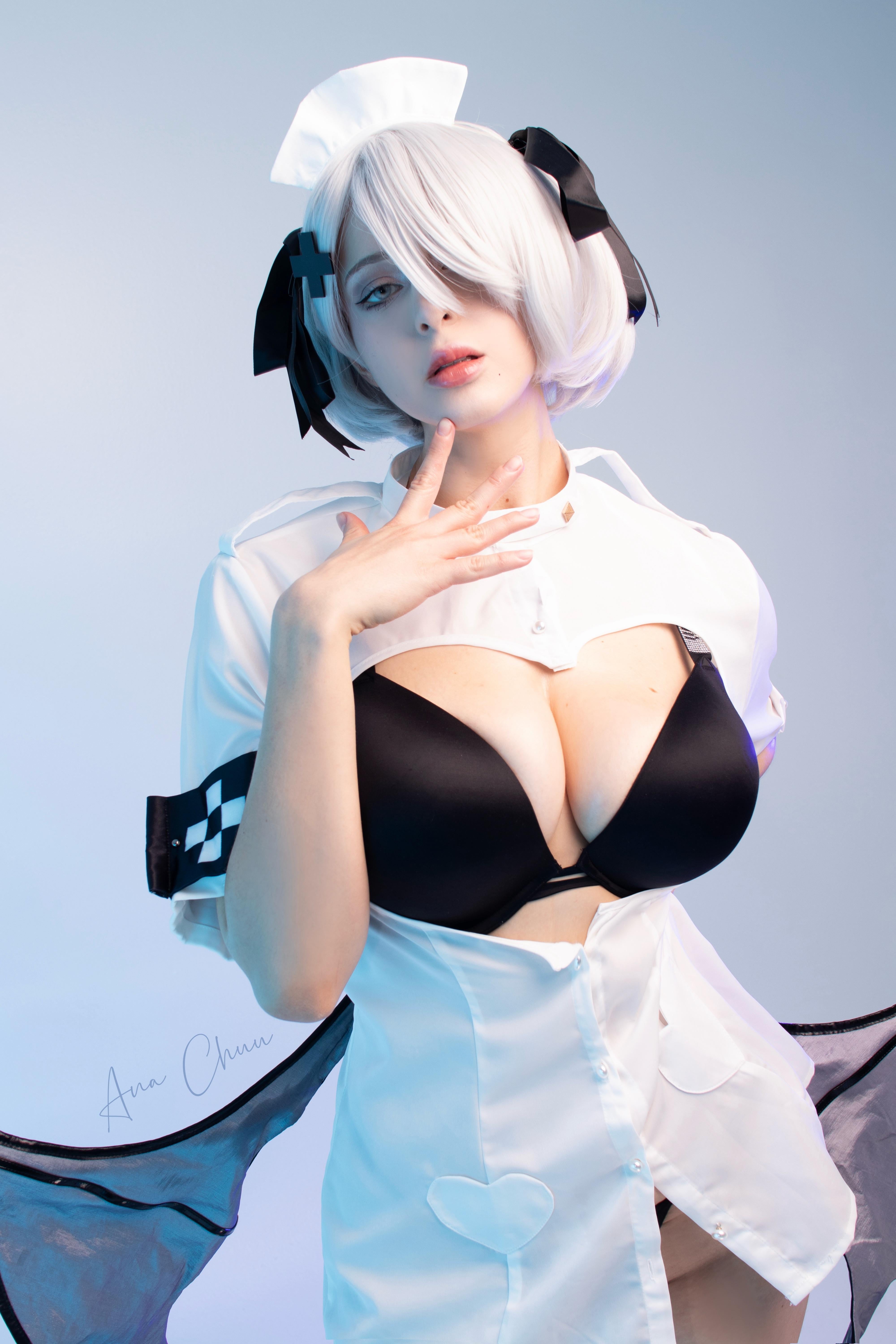 2B (Nier) [Ana Chuu]