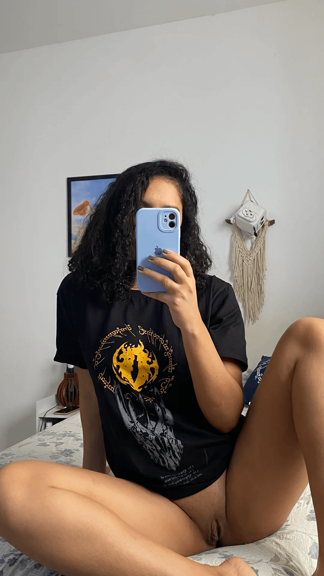 Focus on the eye of Sauron!!! [F]