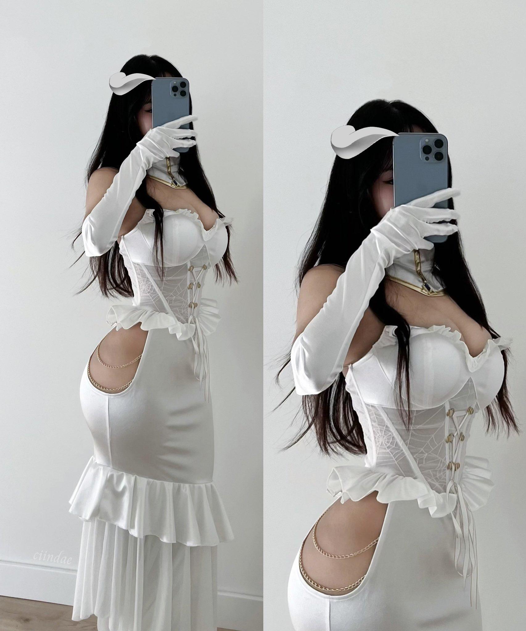 albedo by cindae