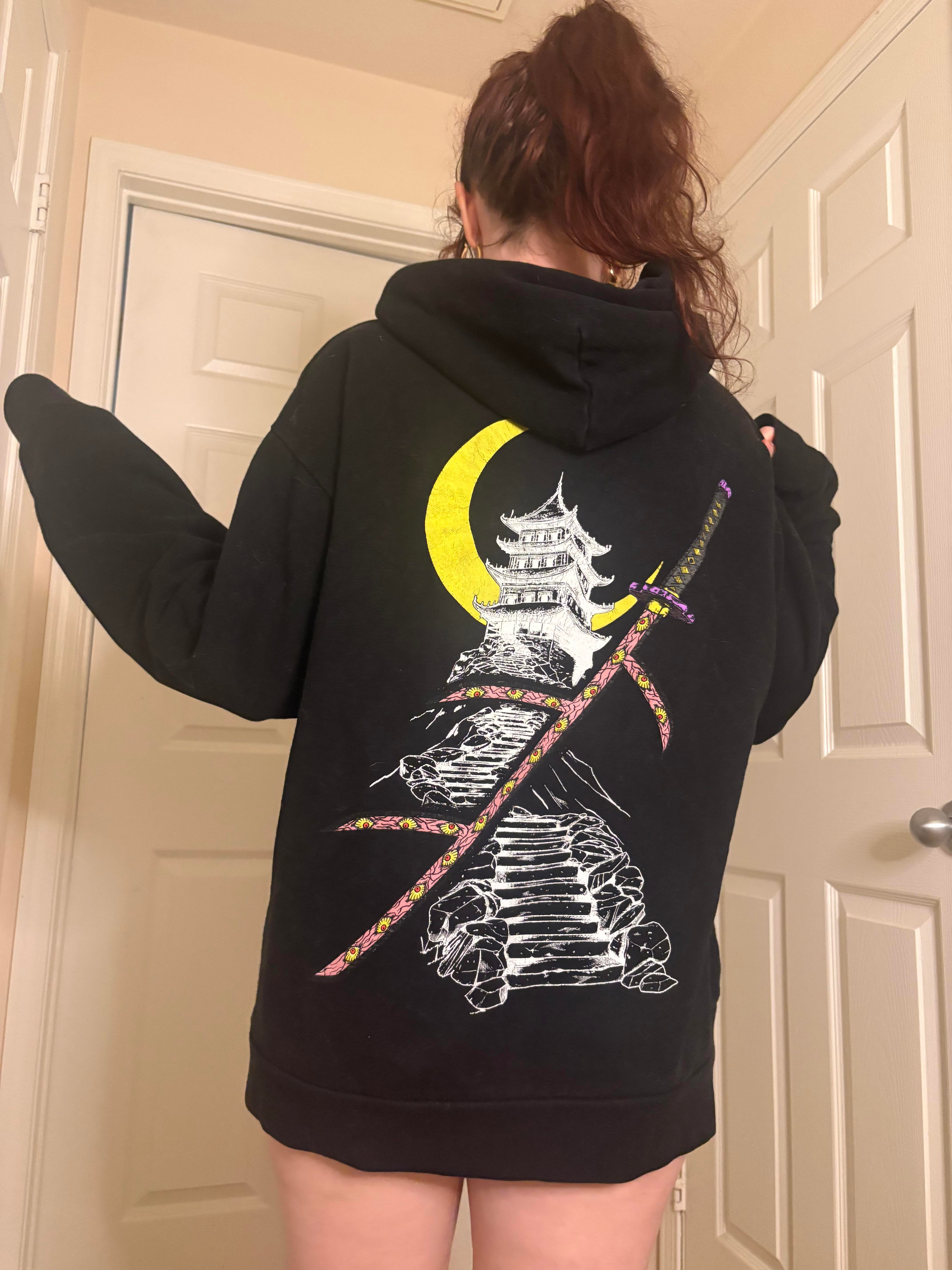 What’s your [F]avorite anime? How about we watch it naked >:)