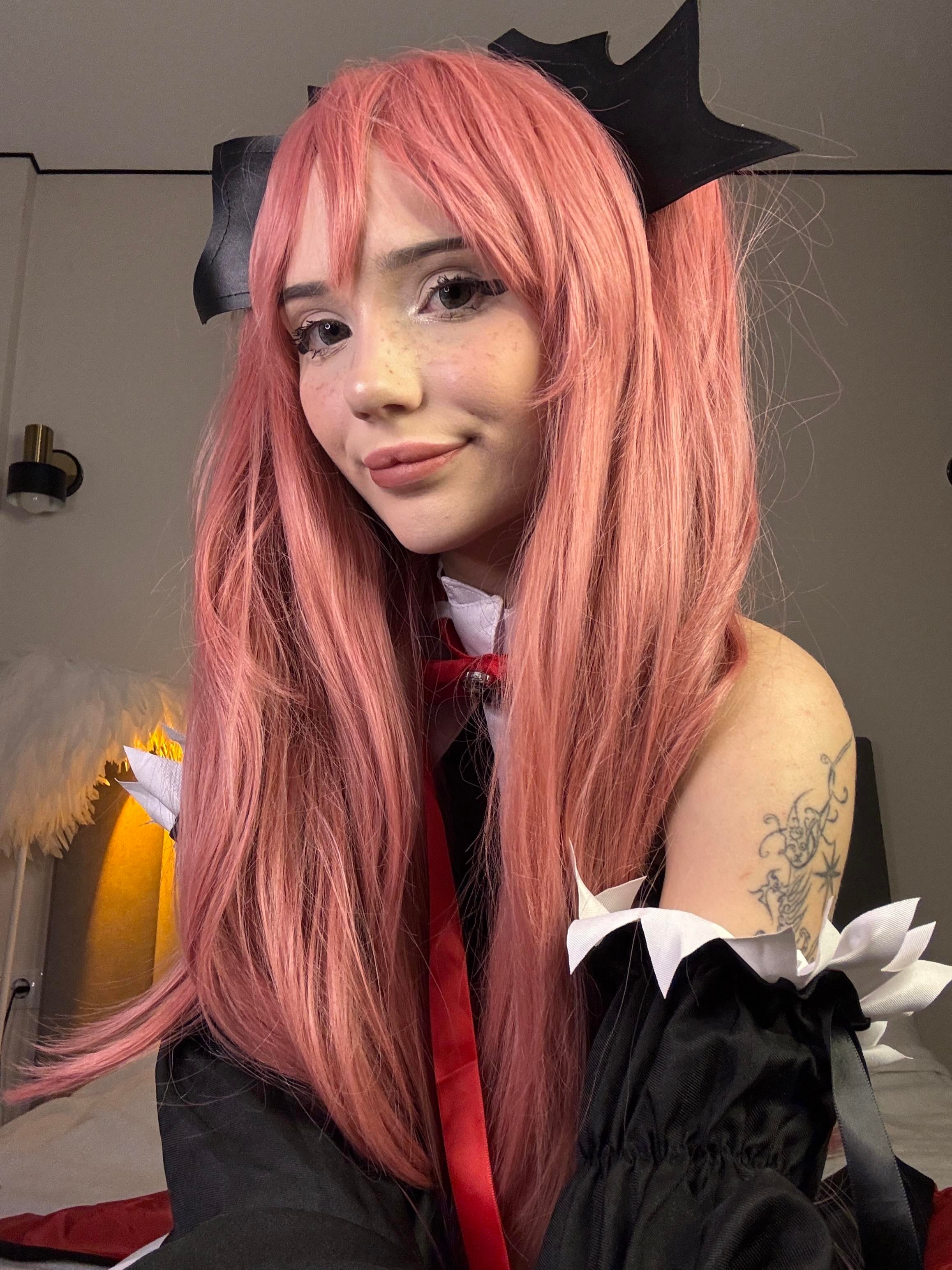Krul Tepes [Seraph of the End] by me (Mara)