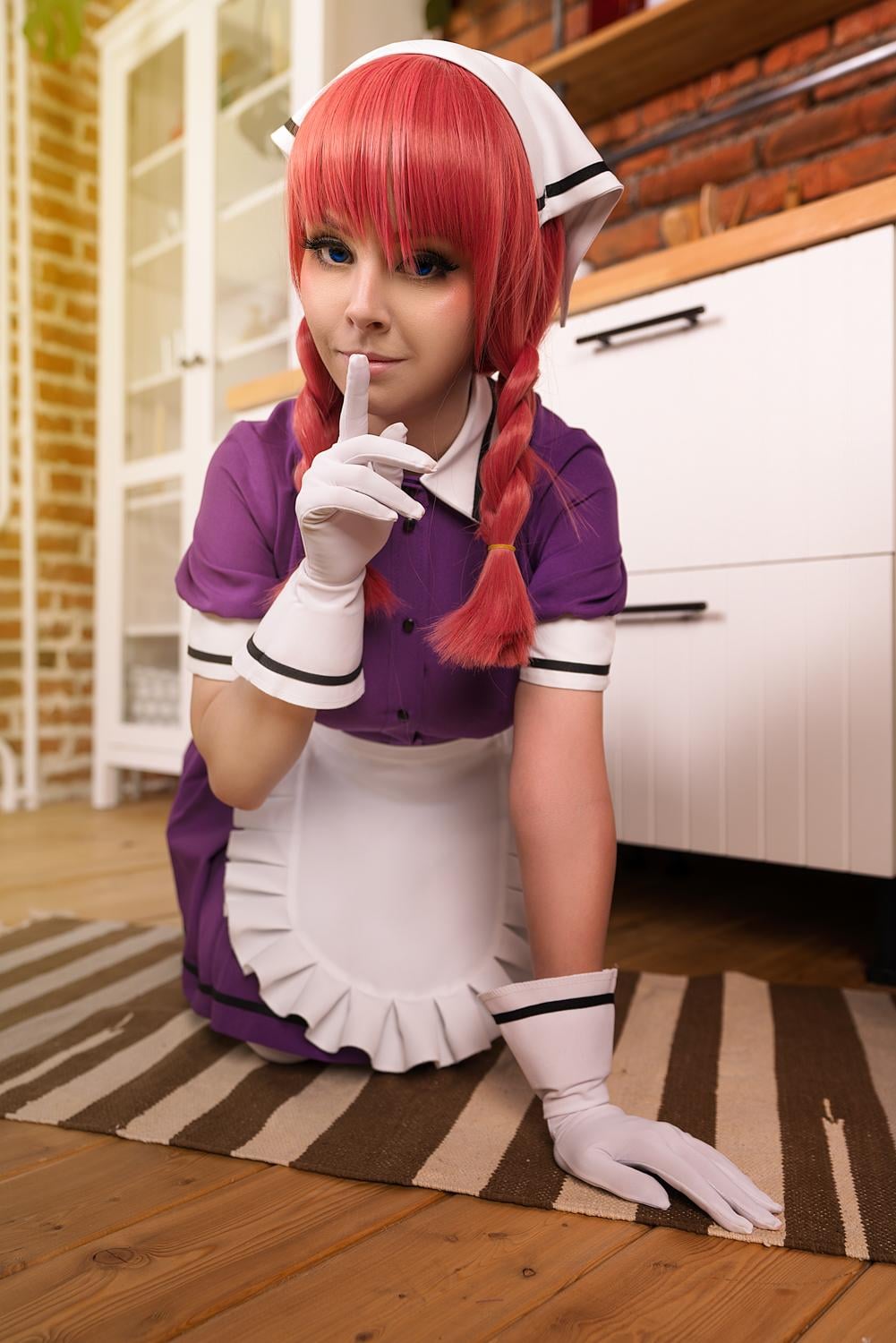 Miu Amano (HellyValentine) [Blend S]
