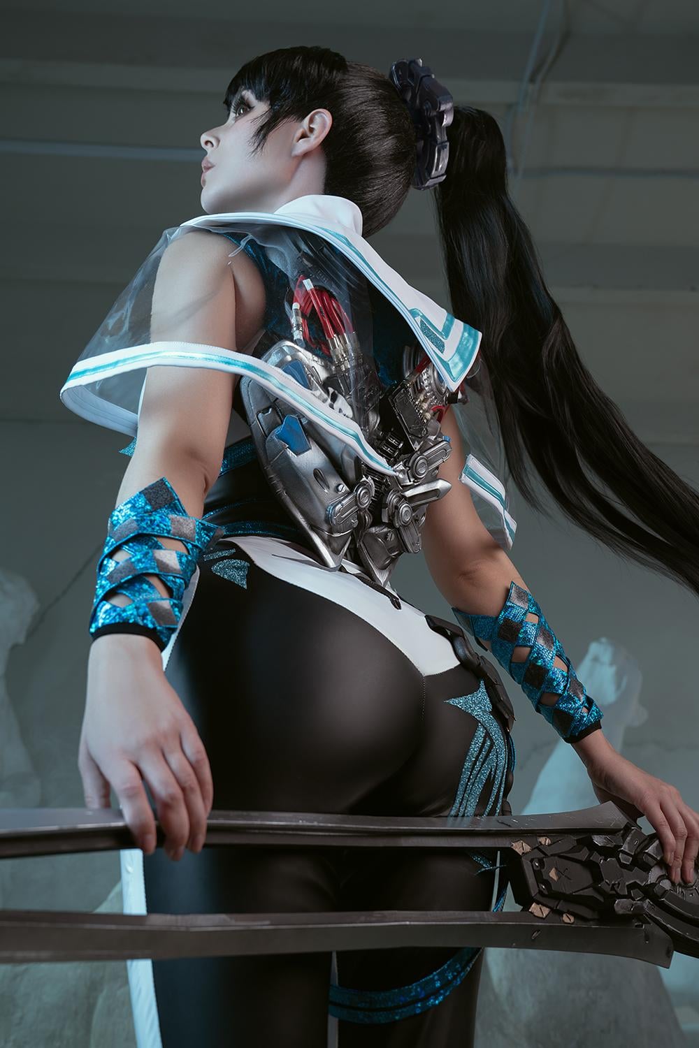 Eve (HellyValentine) [Stellar Blade]
