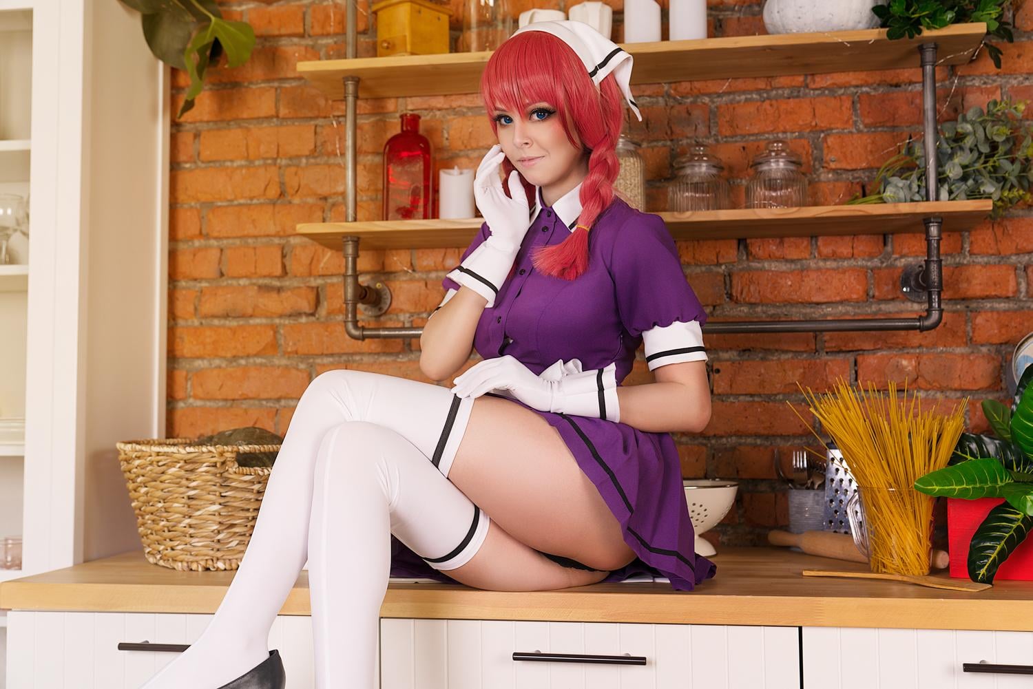 Miu Amano (HellyValentine) [Blend S]