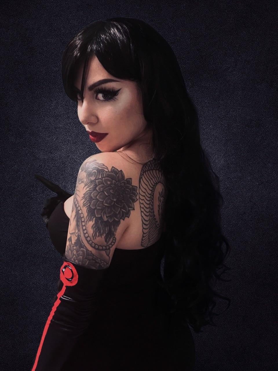 Lust from FMA by perkytetas
