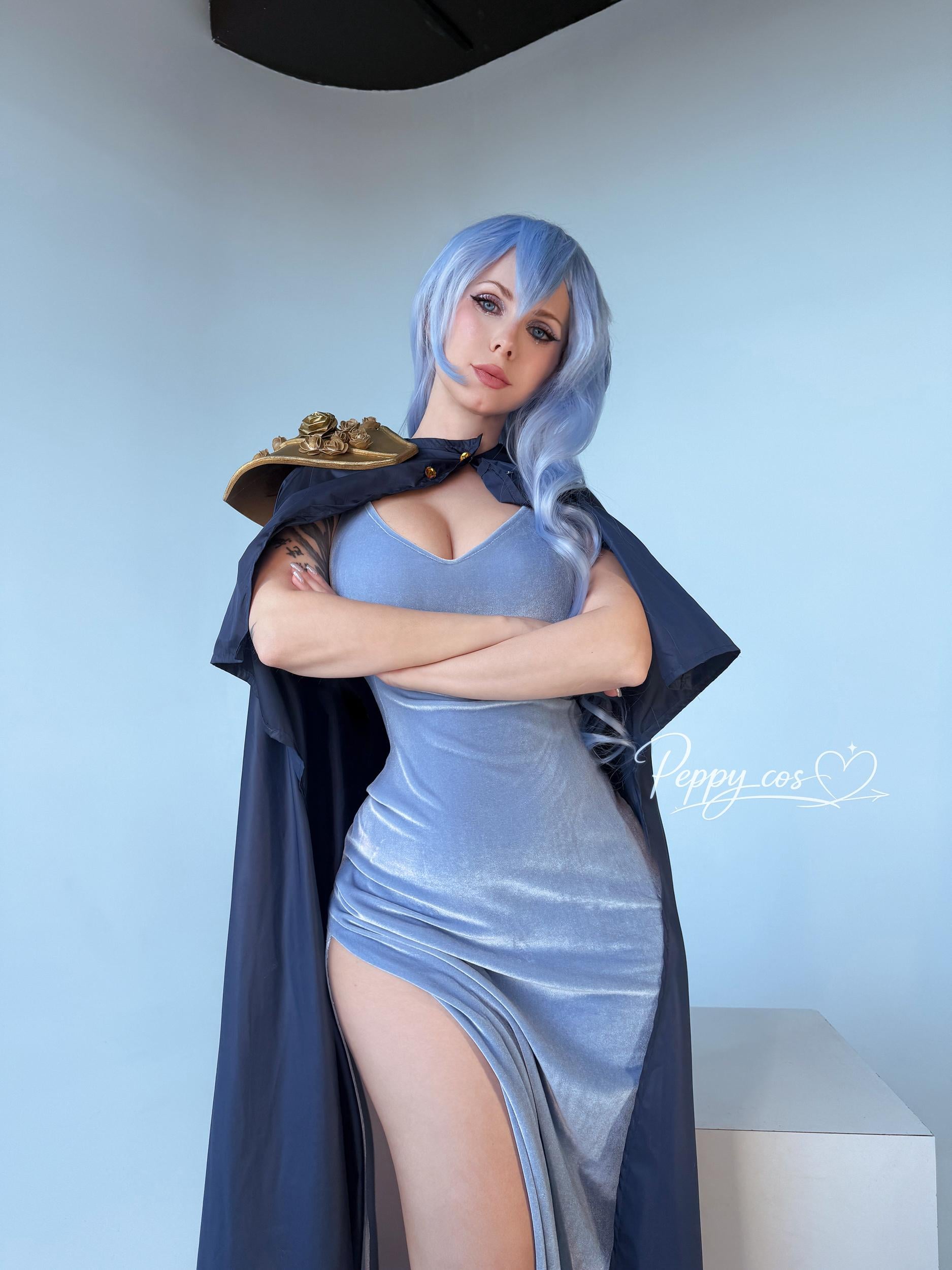 Maschenny Khun Jahad from Tower of God by Peppy_cos