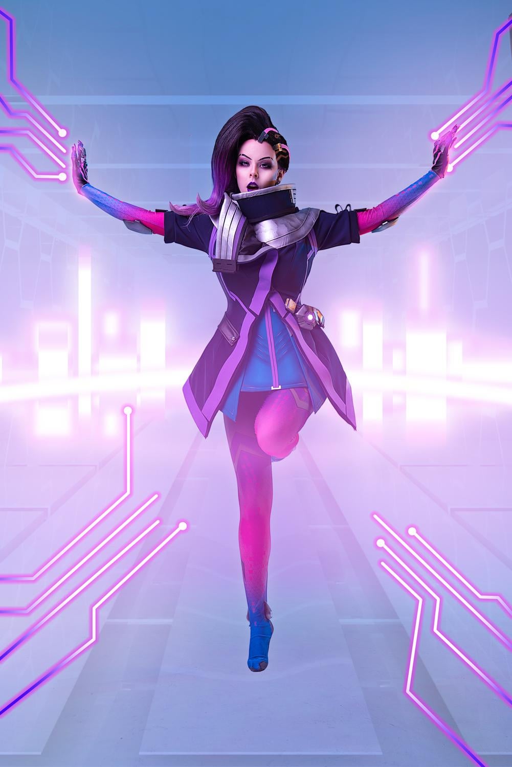 Sombra (HellyValentine) [Overwatch]