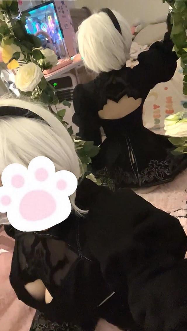 my 2b cosplays that I’ve done throughout the years! (kltt3y) [nier automata]