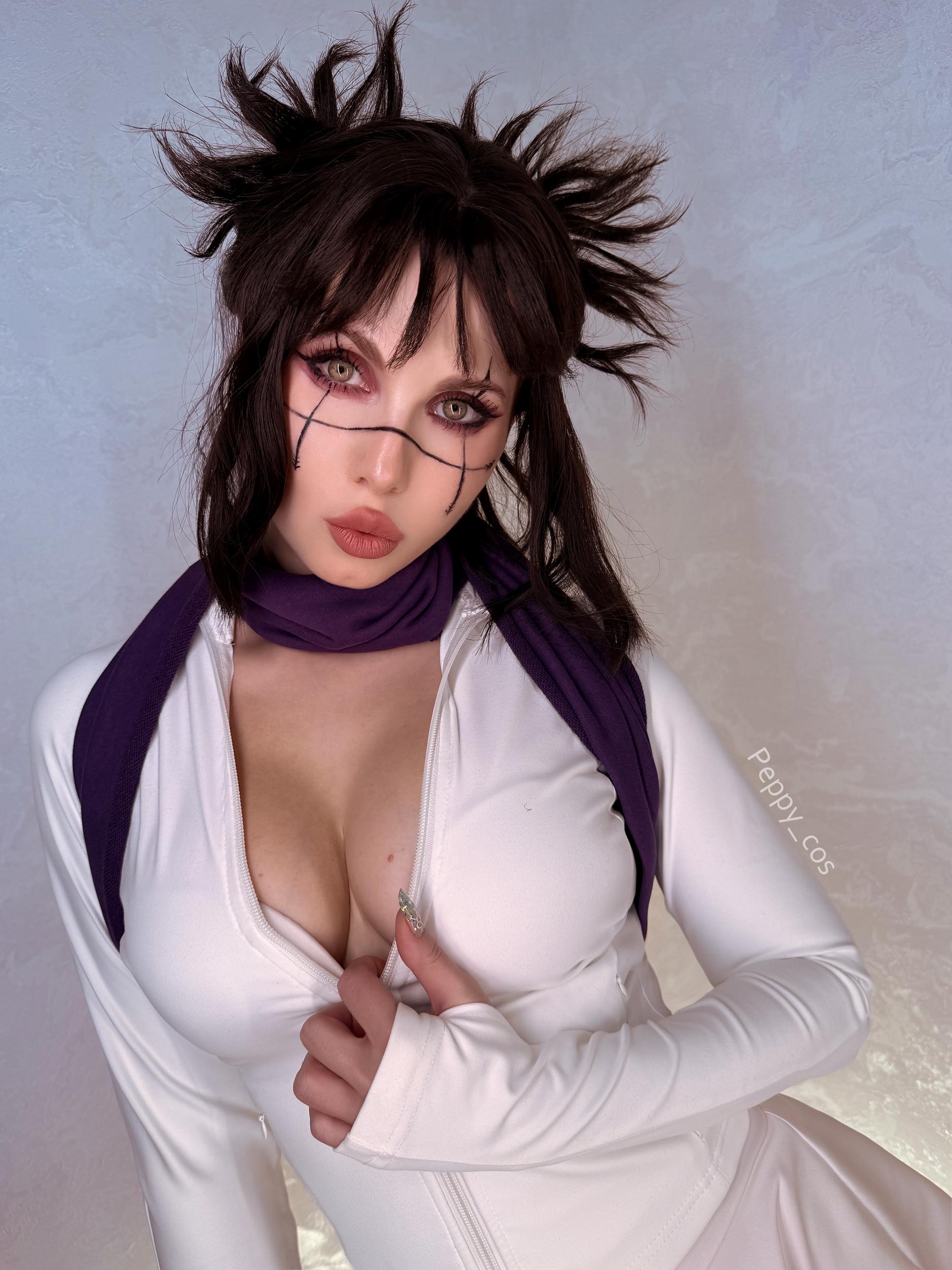 Choso cosplay by me (Peppy_cos)