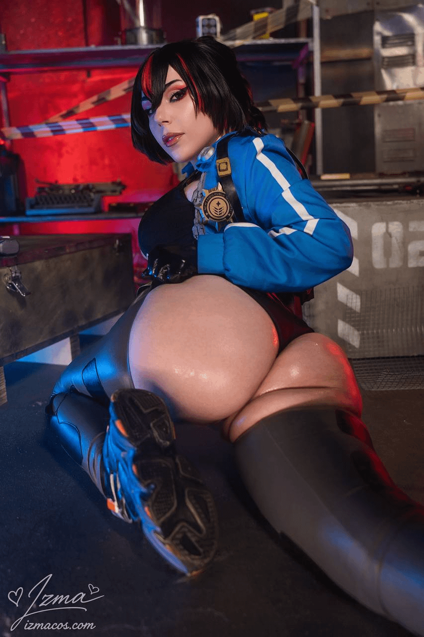 Zhu Yuan [Zenless Zone Zero] (Izma)