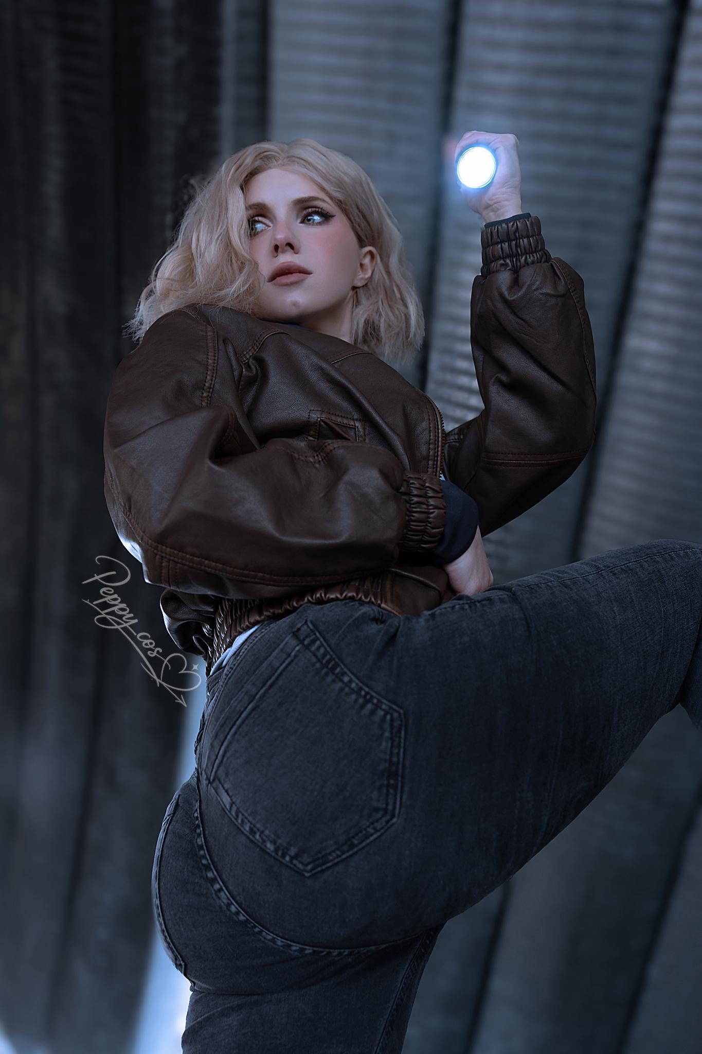 Grace Ashcroft from Resident Evil by Peppy_cos