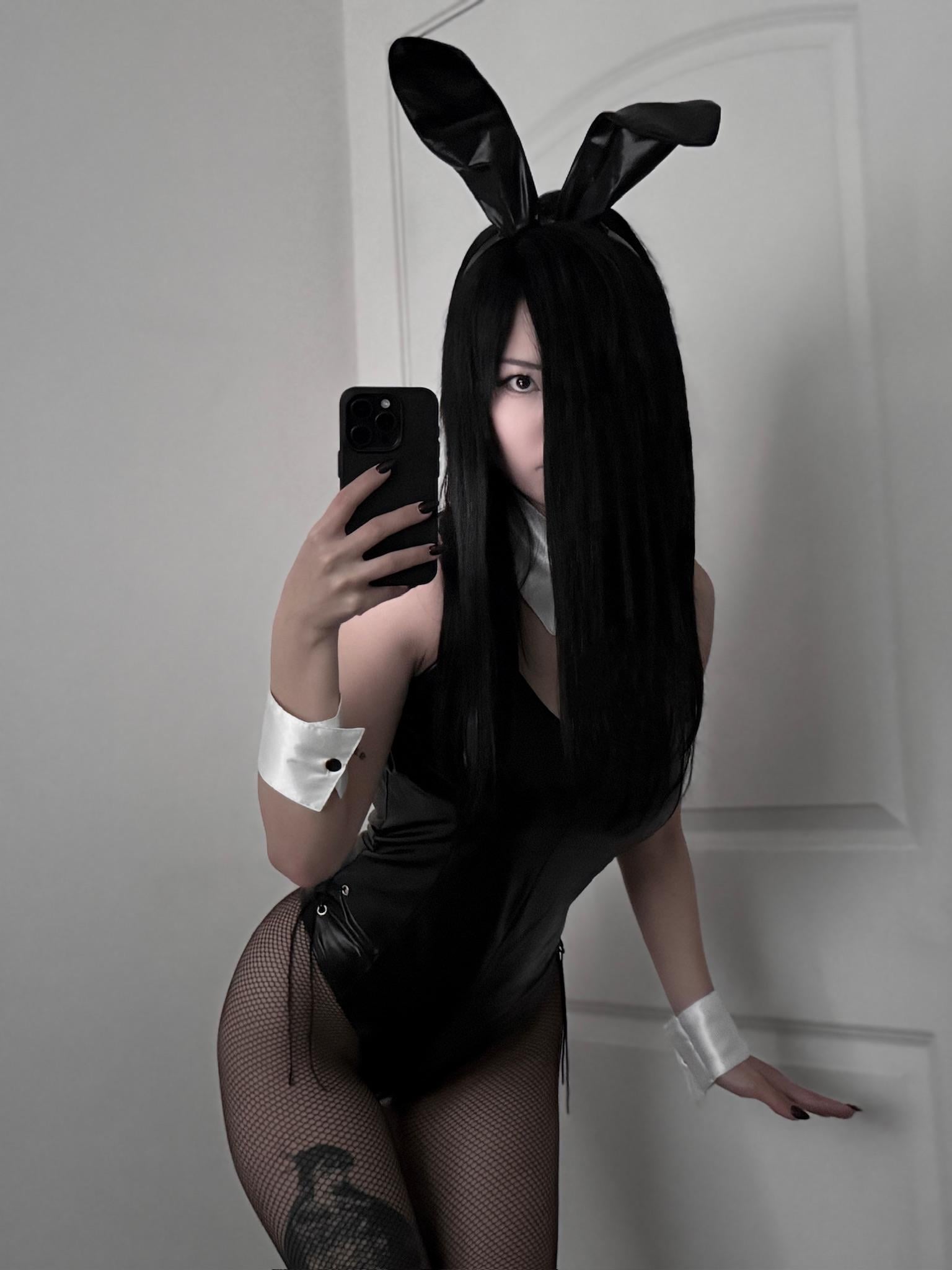 bunny sadako by dystorra