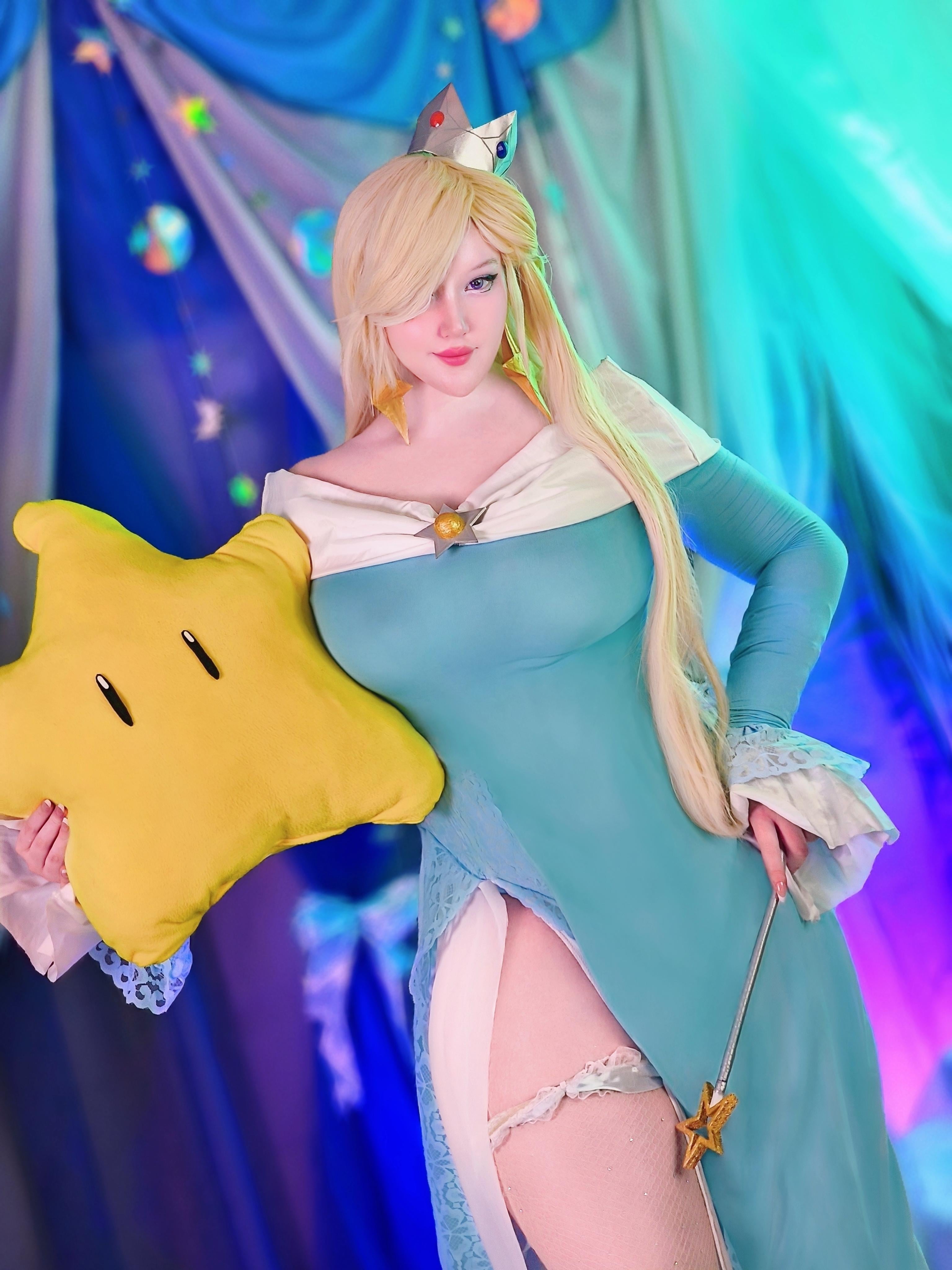 Rosalina (mi_samura) [Super Mario]