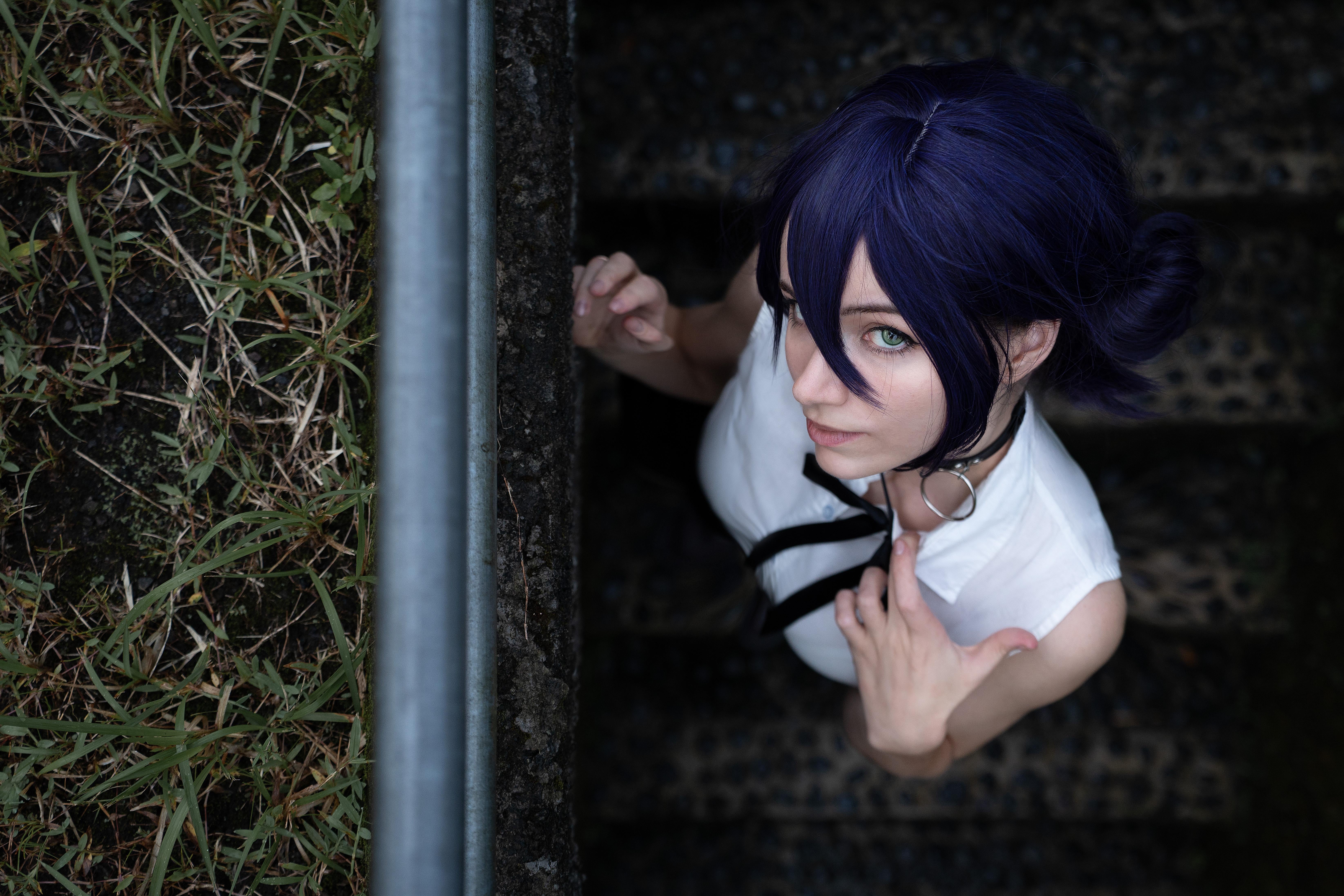 Reze (Chainsaw Man cosplay) by Nancy Novikova