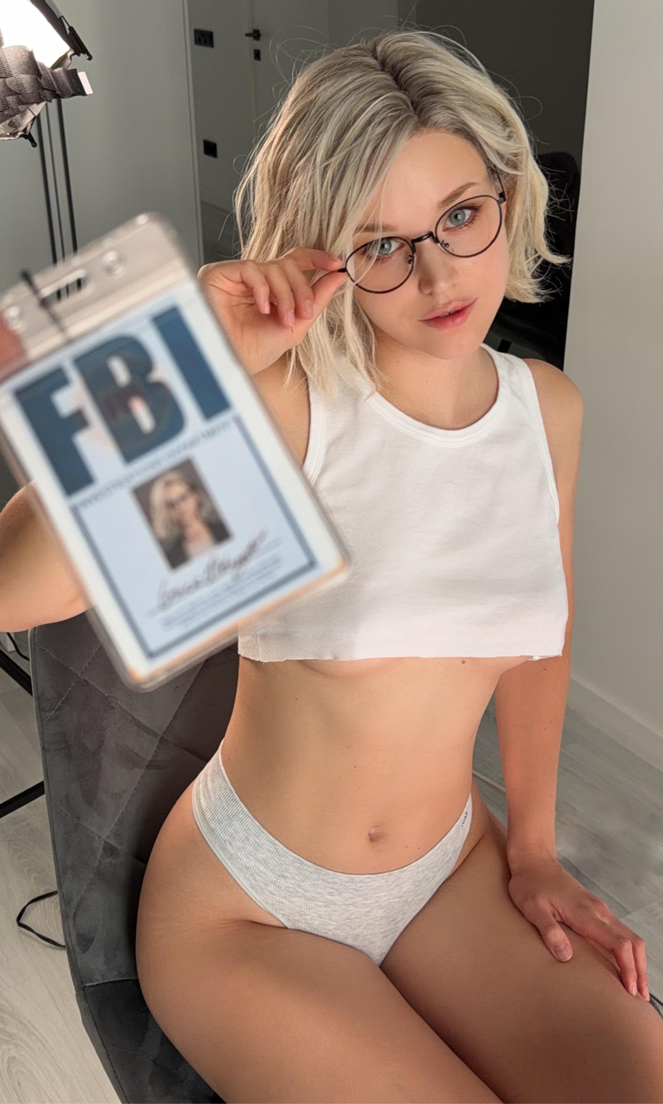 Grace Ashcroft cosplay by Shirogane Sama
