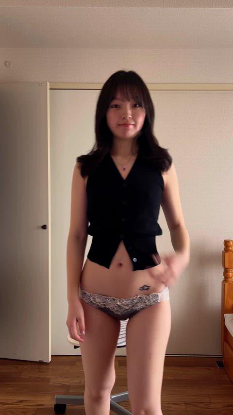 raw or condom on my asian body?