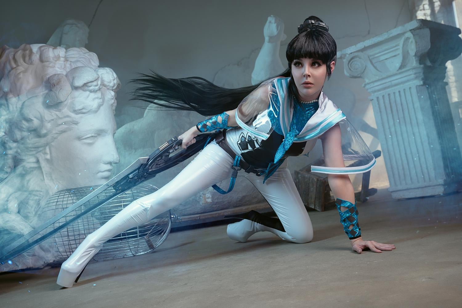 Eve (HellyValentine) [Stellar Blade]