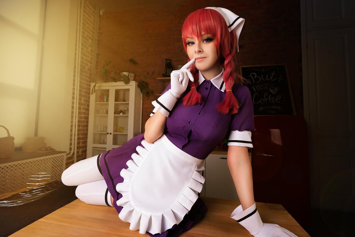 Miu Amano (HellyValentine) [Blend S]