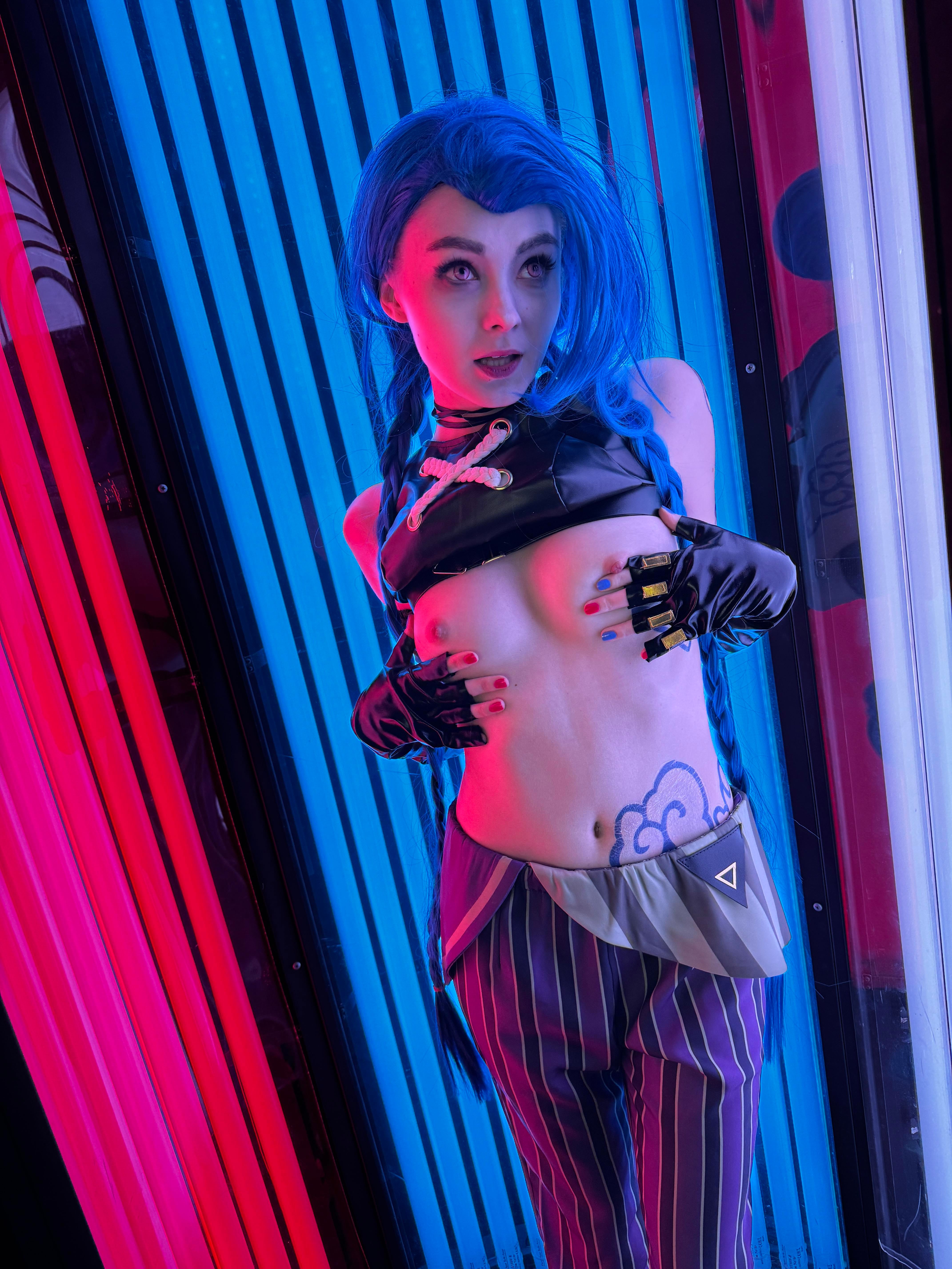 Jinx by me(dreamlilo)