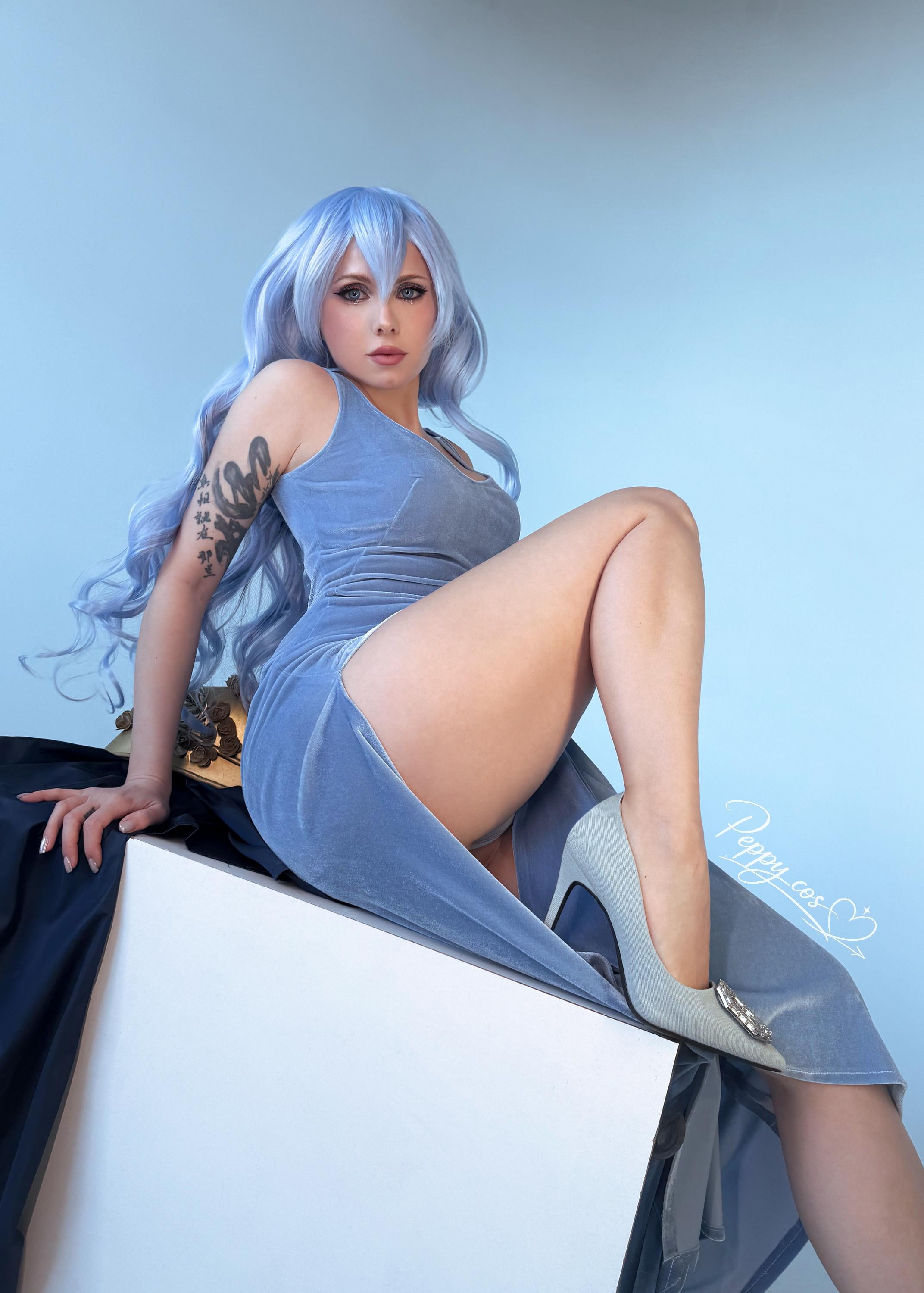 Maschenny Khun Jahad from Tower of God by Peppy_cos
