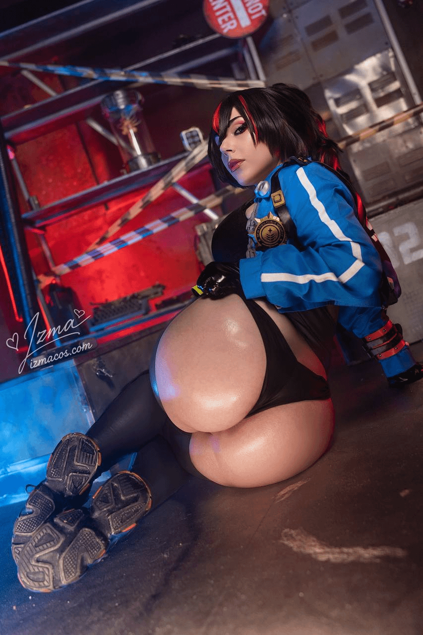 Zhu Yuan [Zenless Zone Zero] (Izma)