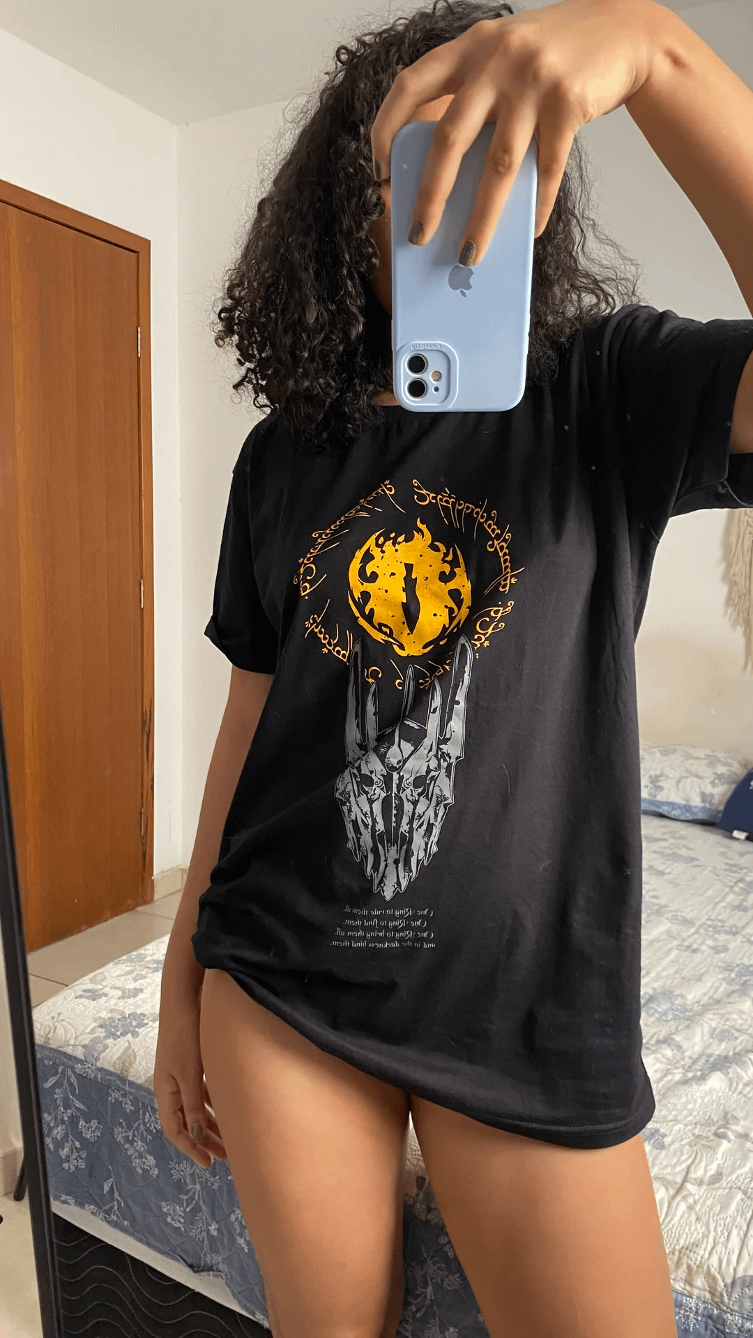 Focus on the eye of Sauron!!! [F]