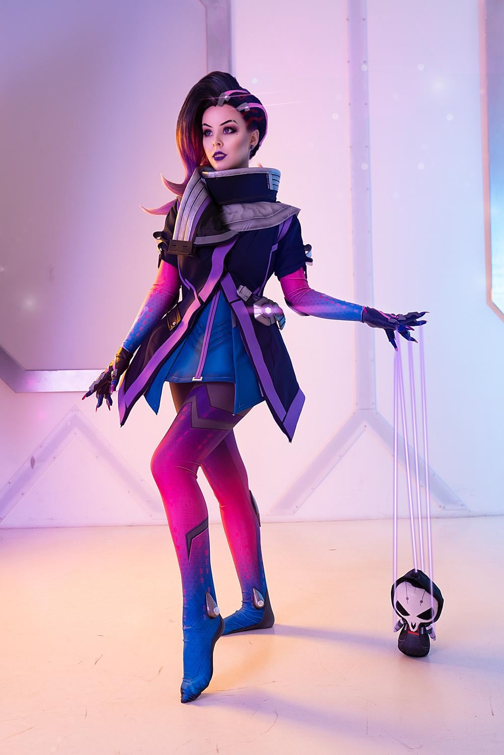 Sombra (HellyValentine) [Overwatch]