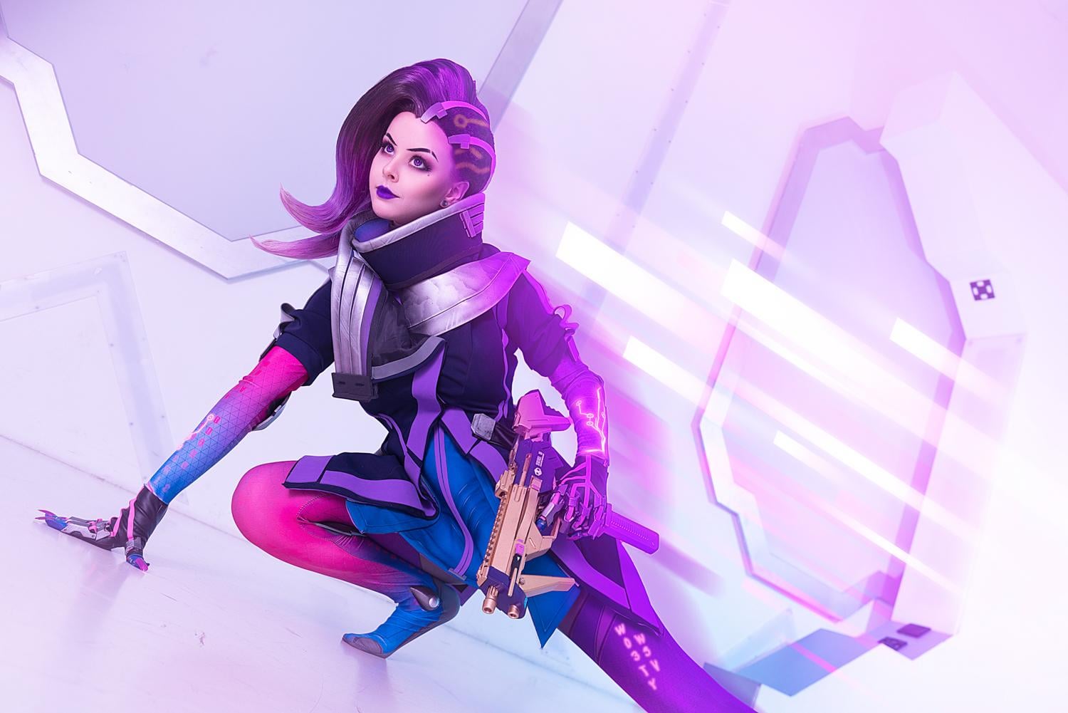 Sombra (HellyValentine) [Overwatch]